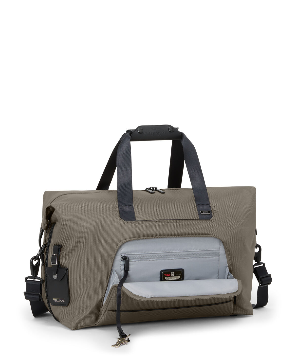 TUMI Double Expansion Duffel