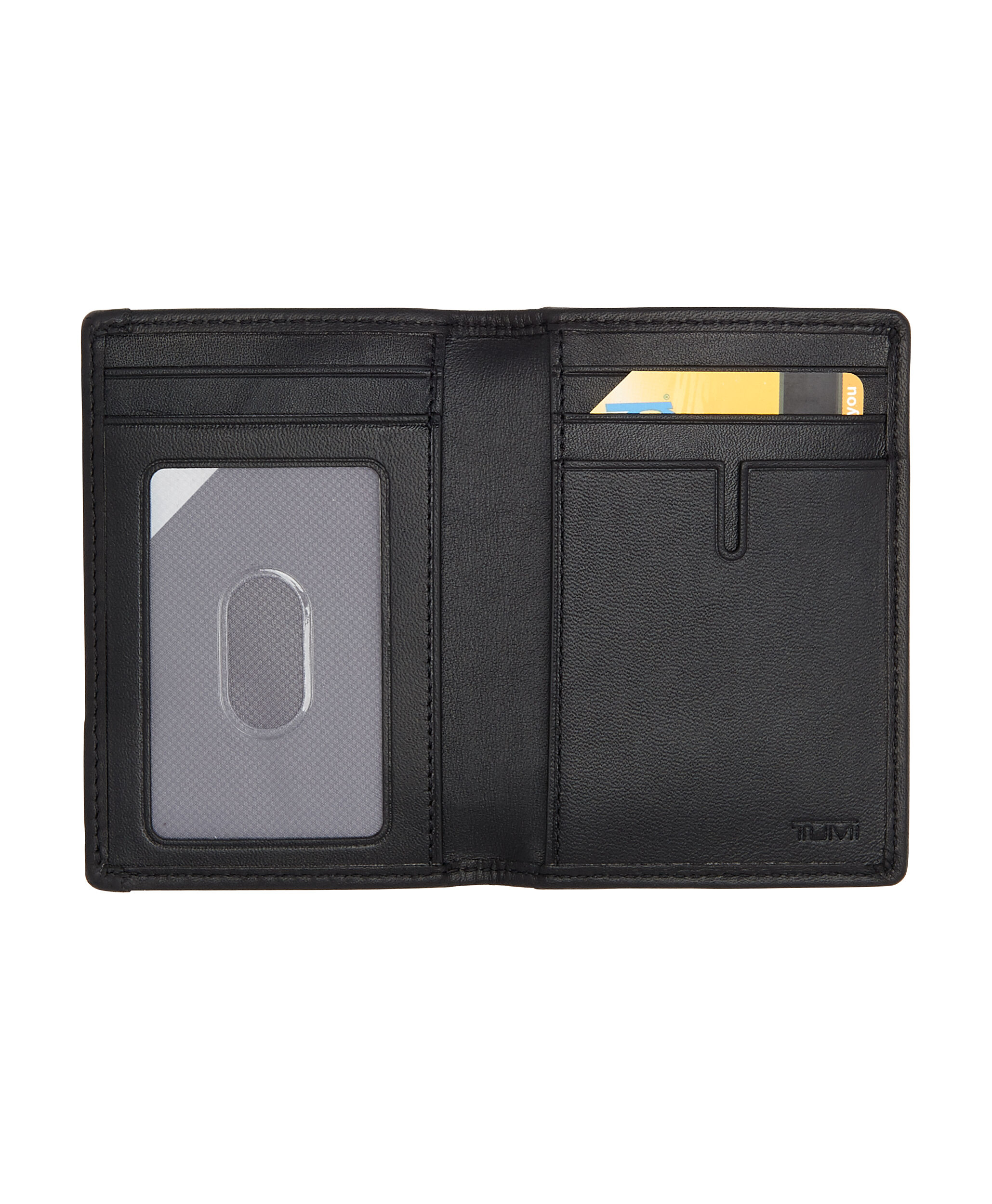 tumi id card holder