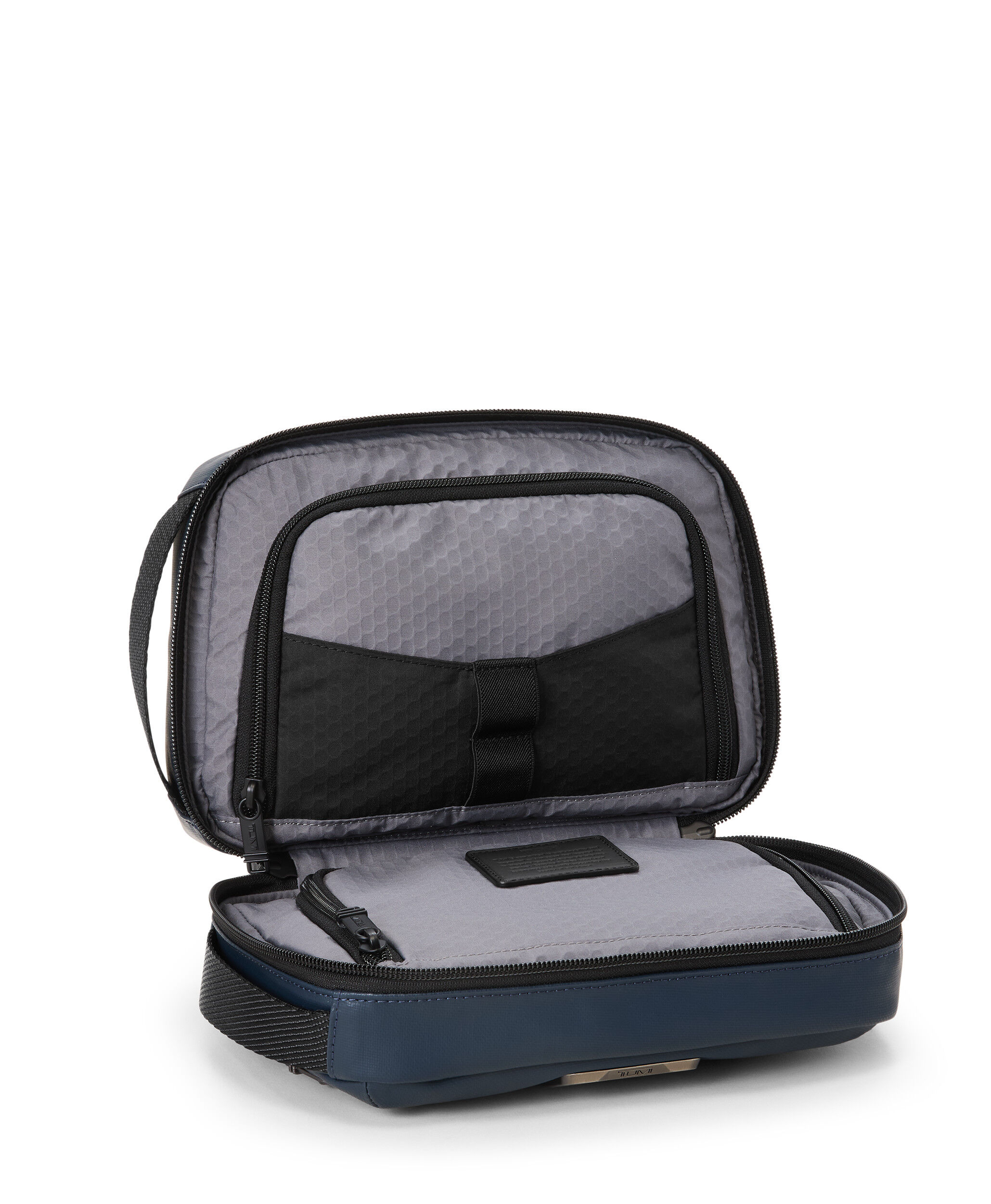 Alpha Bravo Response Travel Kit Blue | TUMI UK
