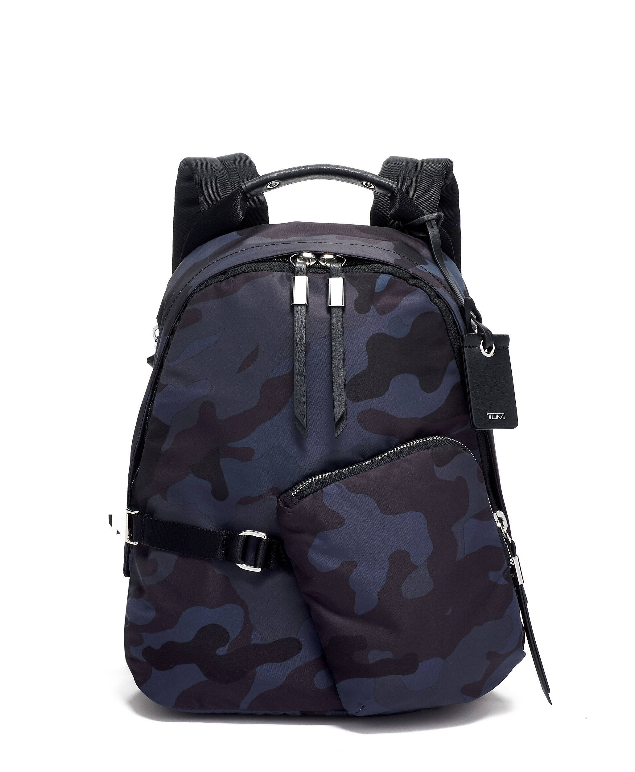 camo tumi backpack