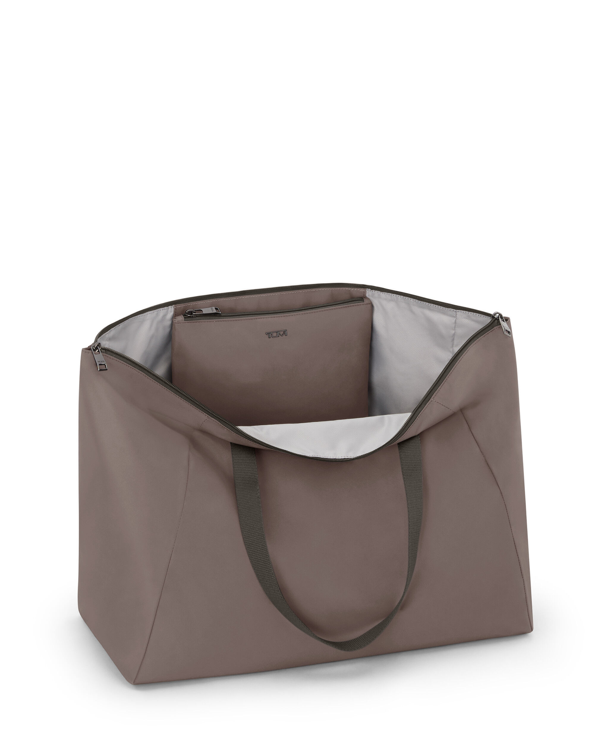 Voyageur Just In Case® Tote Brown | TUMI UK