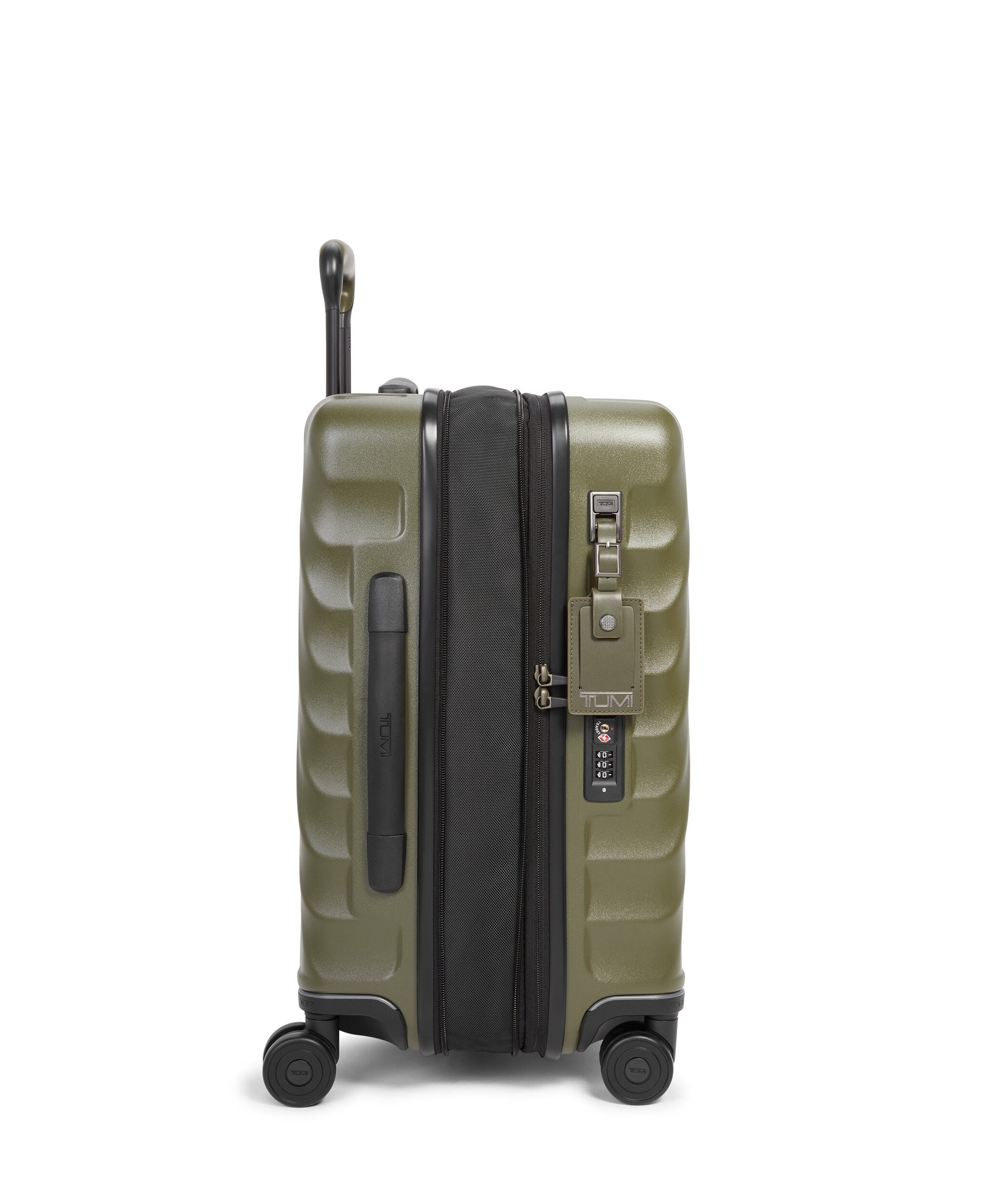 【限定セール】TUMI ボストンバッグ　カーキ　ブラウン TUMI