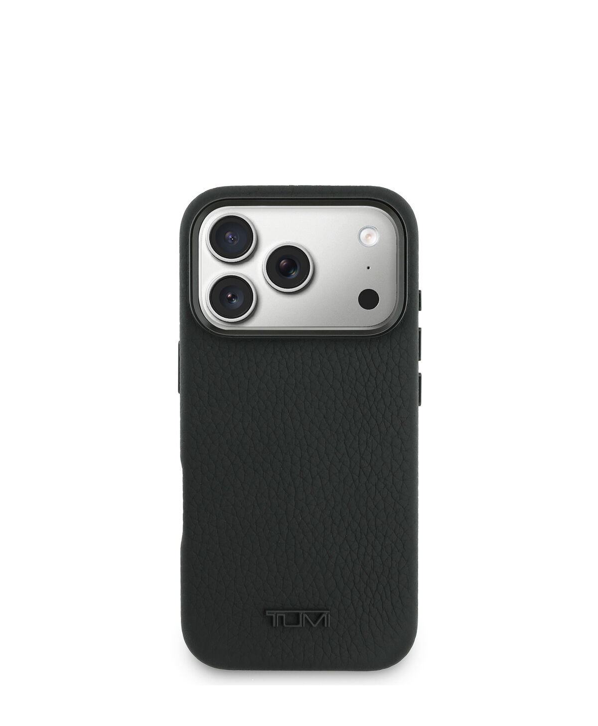 MOBILE ACCESSORY Leather Magsafe Iphone 17 Pro Case
