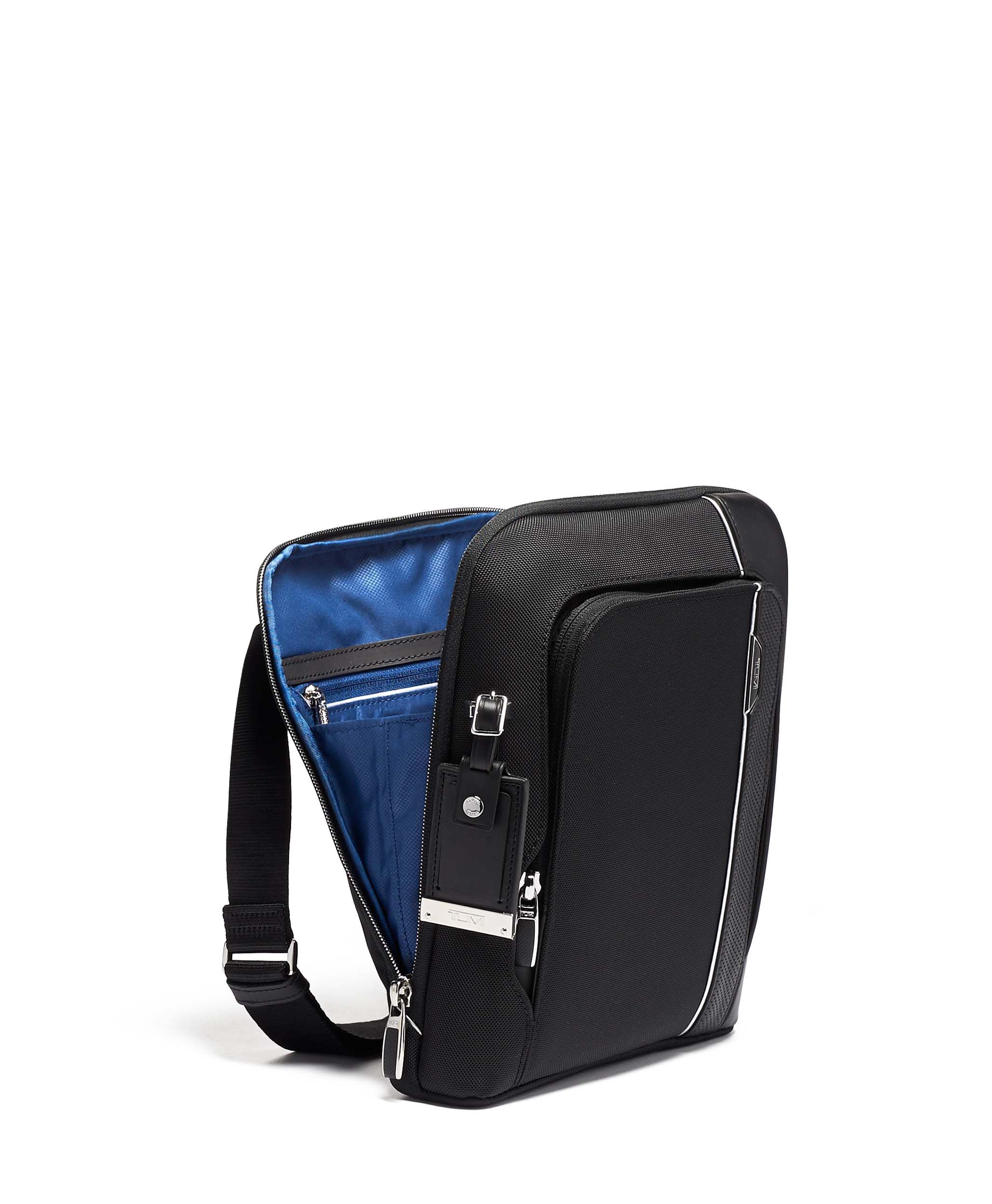 Tumi small messenger bag shop