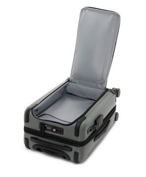 ALPHA Dual Access Expandable Cabin