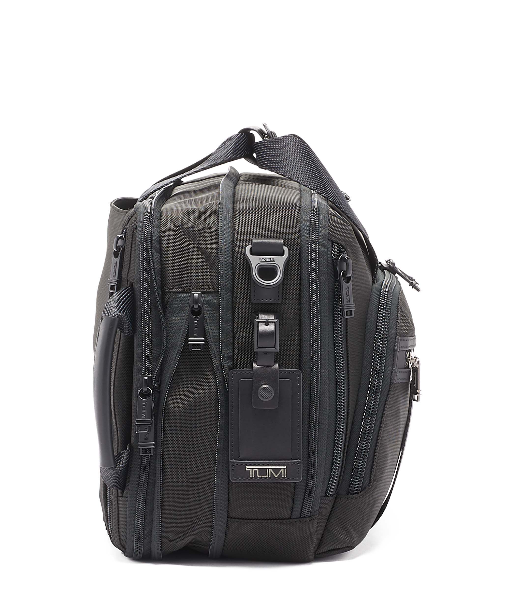 tumi alpha 3 way brief