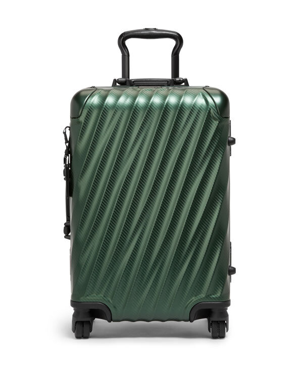19 Degree Aluminium International Carry-On 56 cm Green | TUMI UK