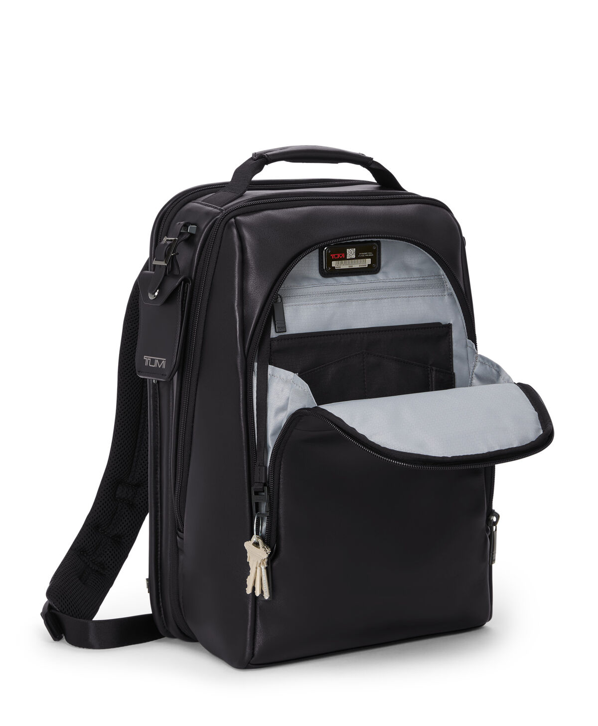 Alpha Medium 15" Expandable Backpack