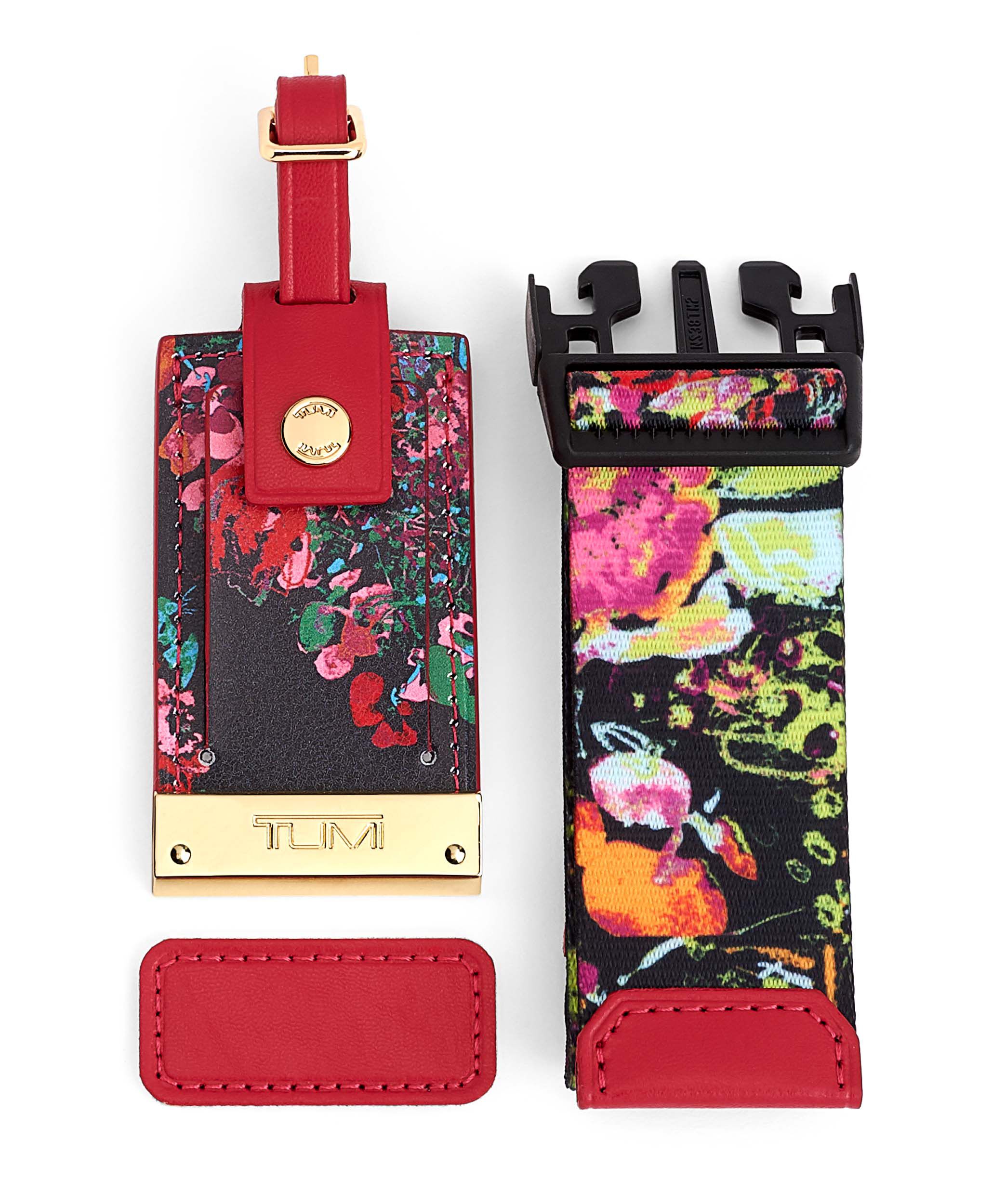 tumi luggage tag monogram