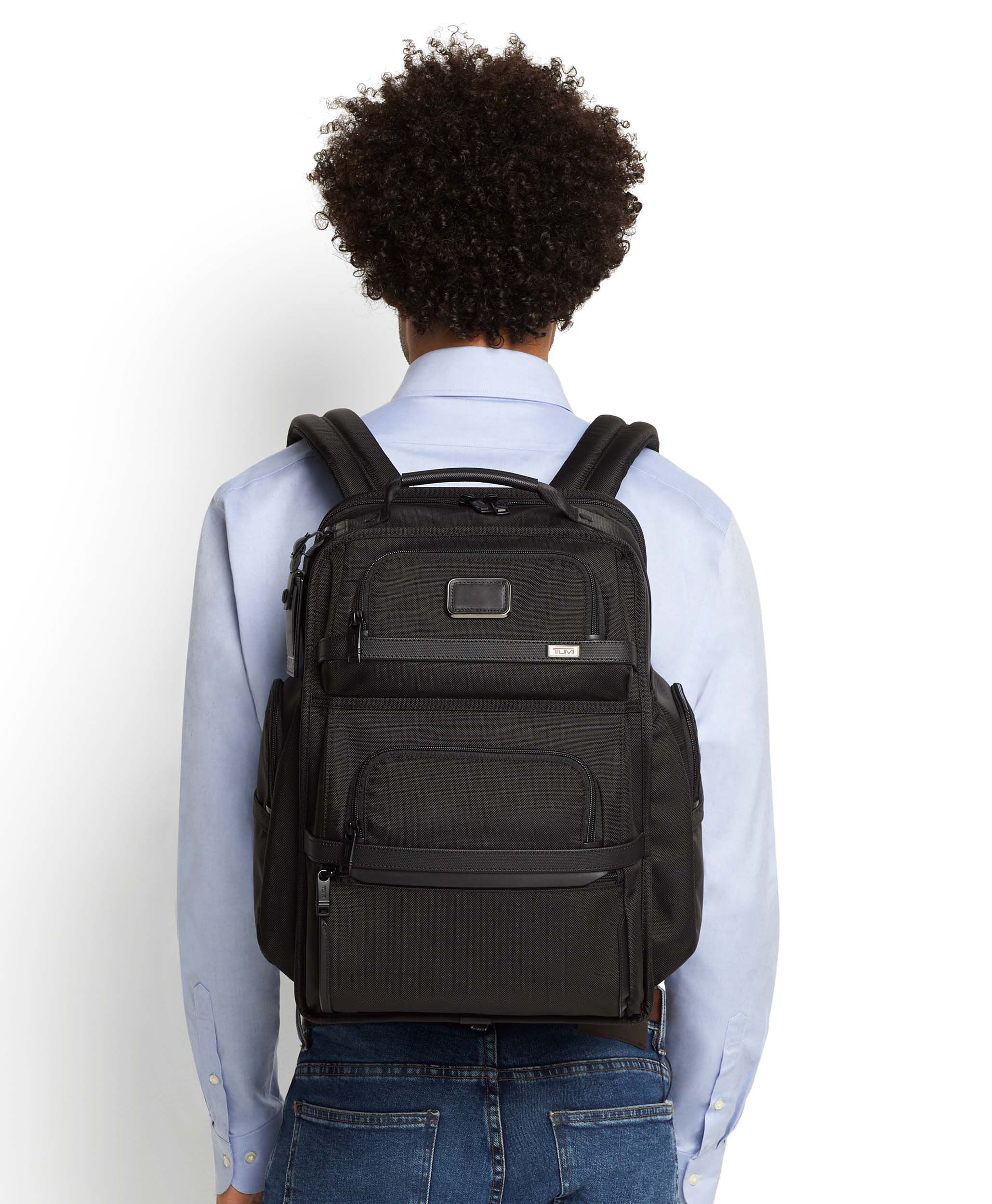Tumi alpha brief pack clearance