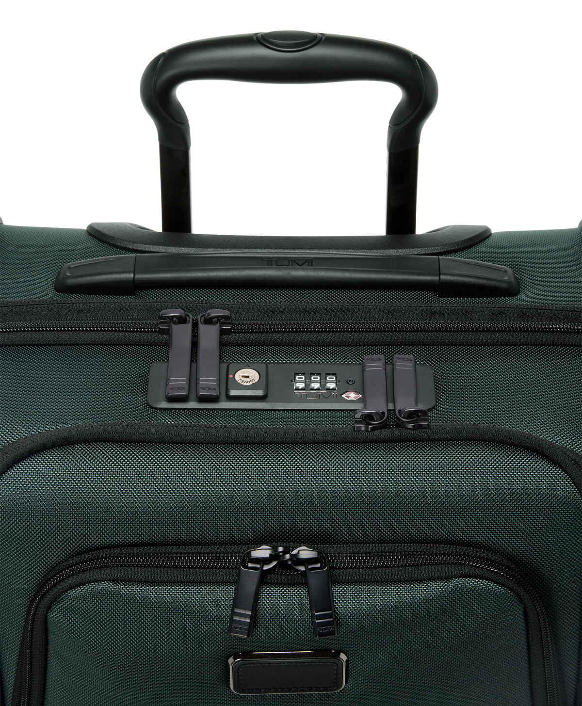 Alpha Large Dual Access Expandable Cabin