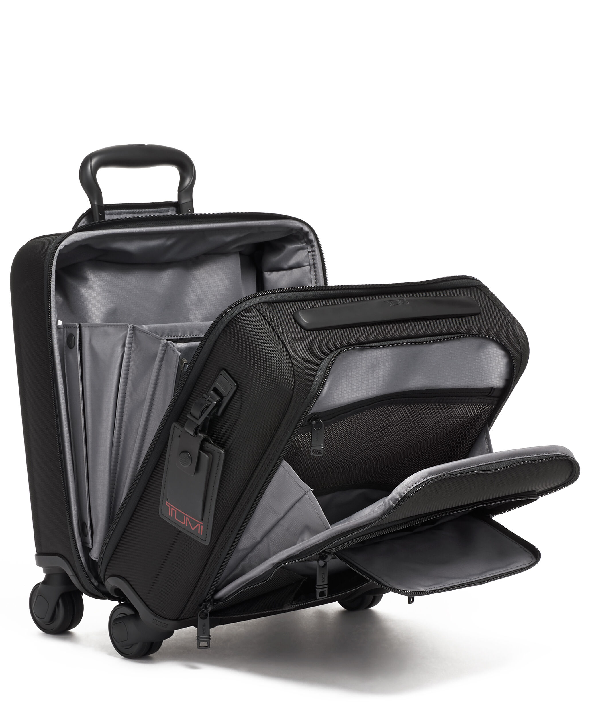Tumi wheeled new arrivals compact duffel