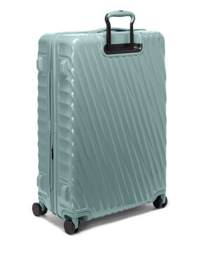 19 DEGREE Large Expandable Checked