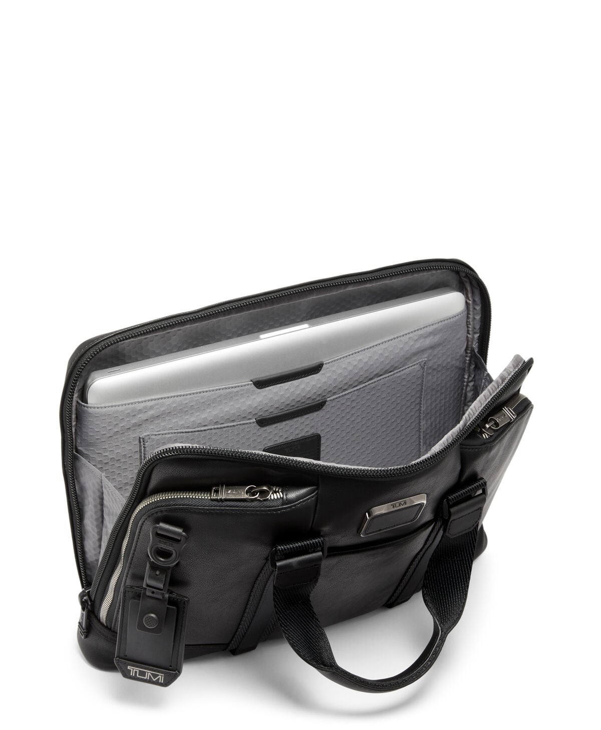 Alpha Bravo Academy Briefcase