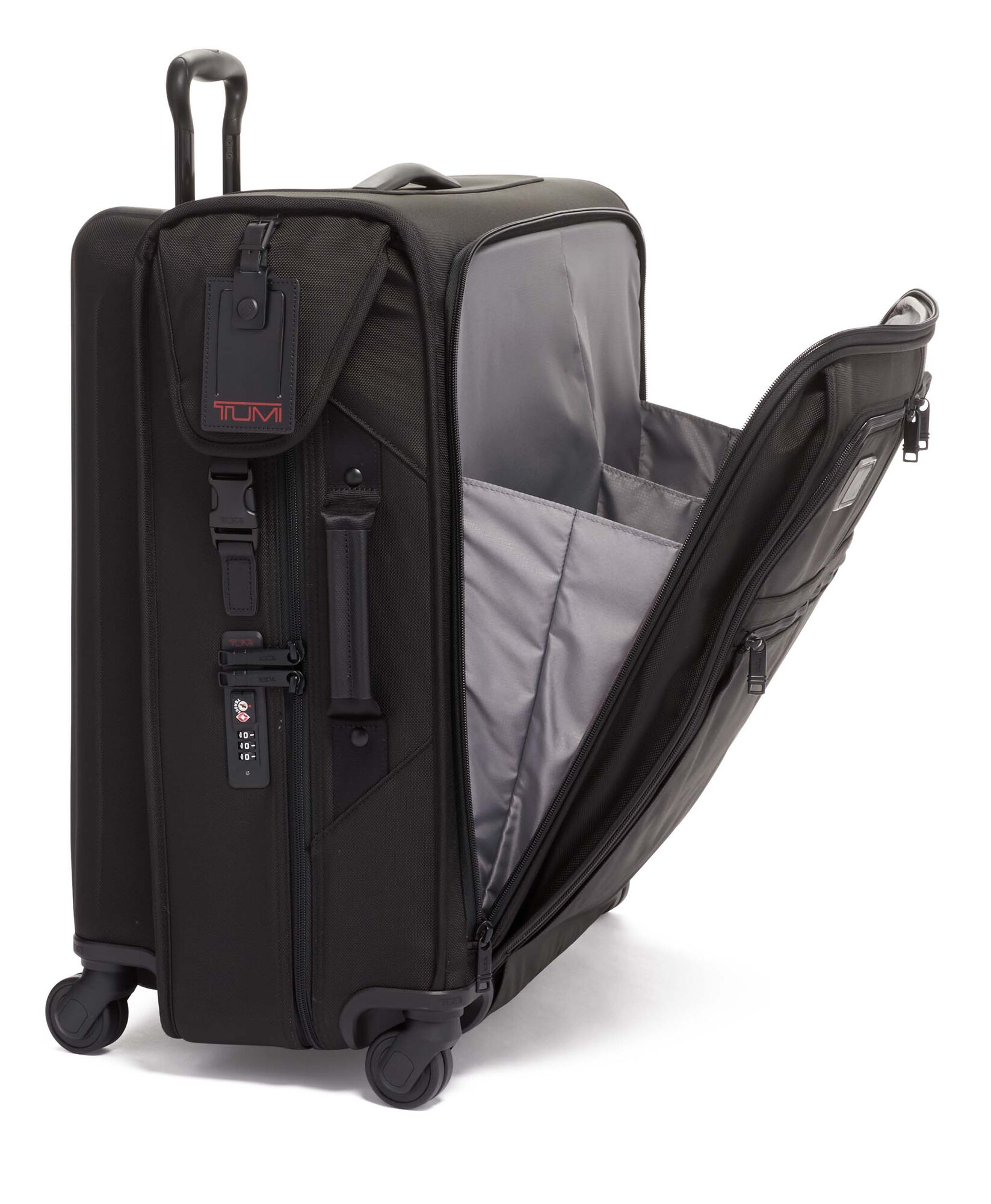 travel bag with garment bag