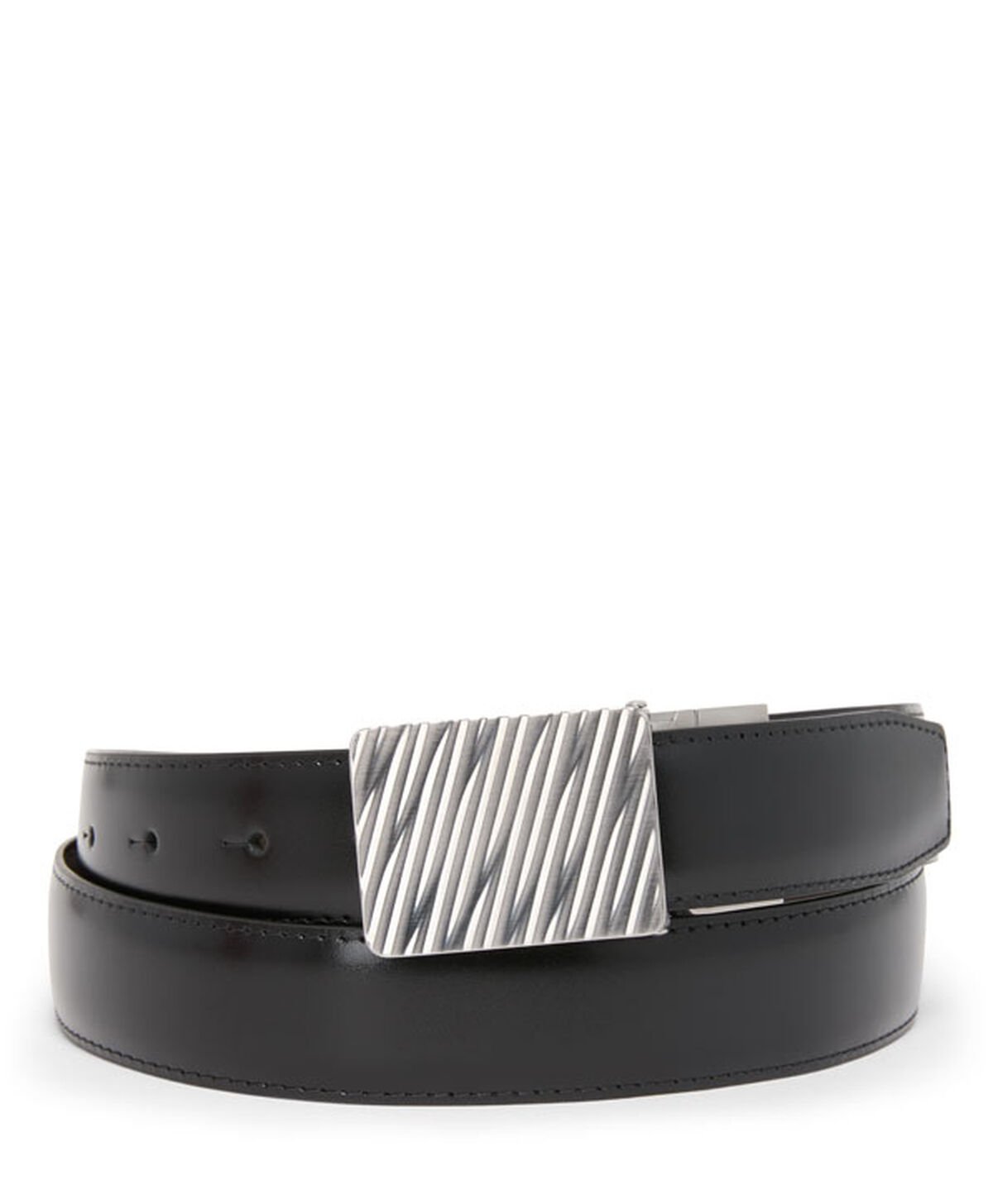 TUMI TUMI 19 Degree Plaque Reversible Leather Belt, 30mm