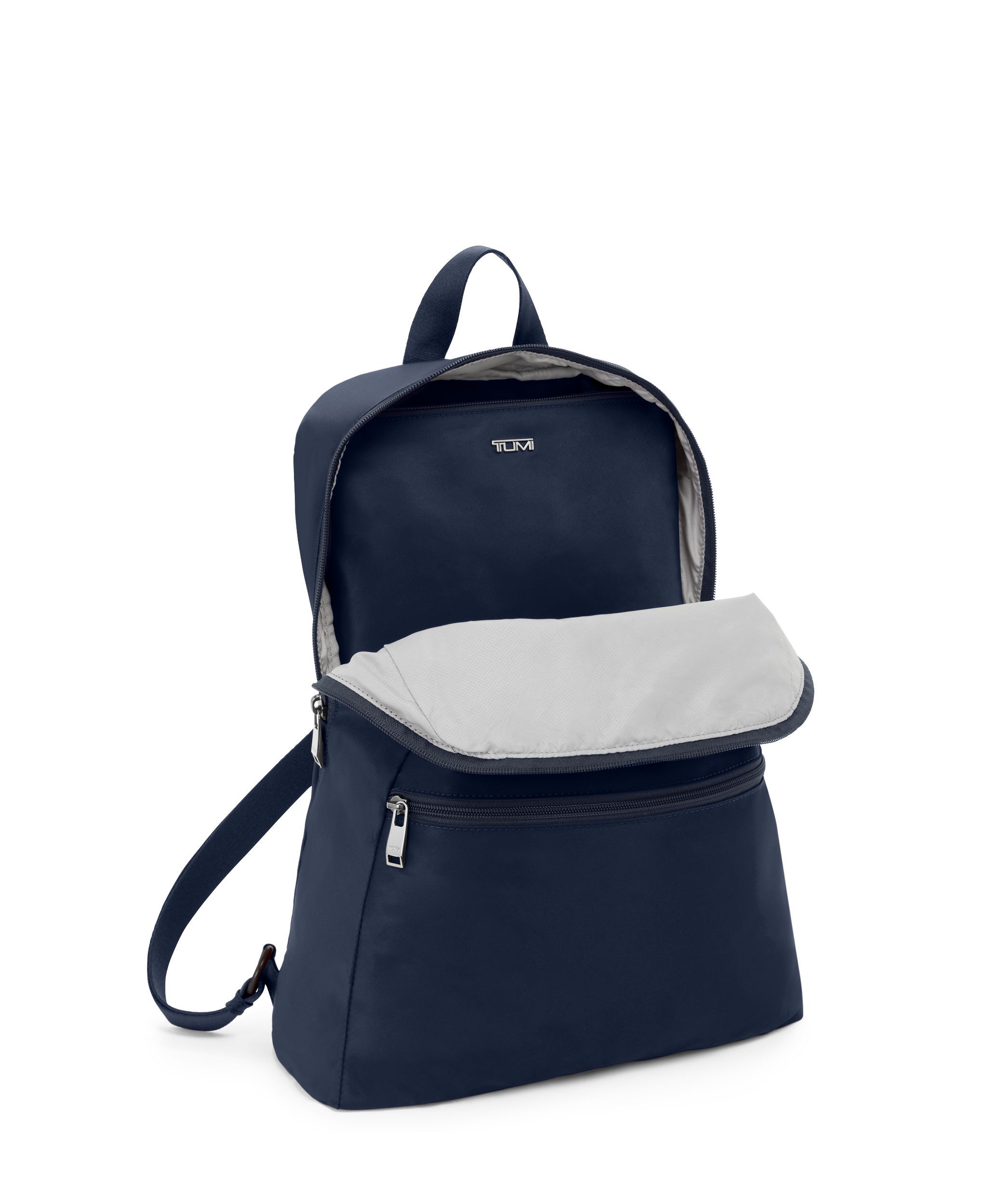 Voyageur Just In Case® Backpack Blue | TUMI UK
