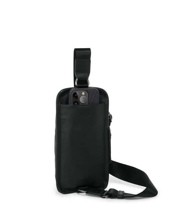 Alpha 3 Compact Sling Black TUMI UK
