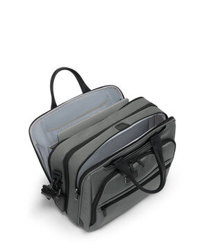 ALPHA Medium 15" Expandable Briefcase