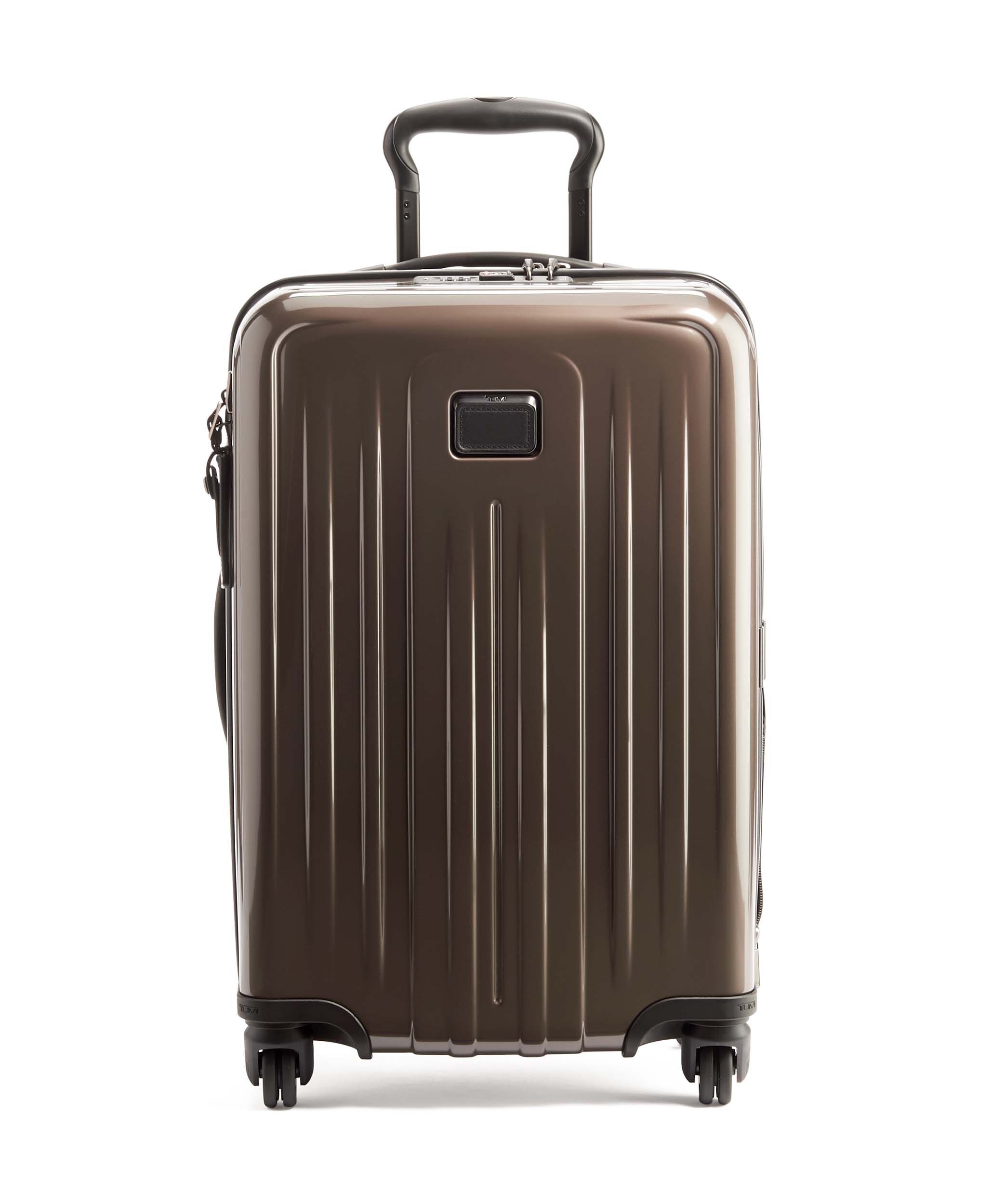 tumi 4 wheel carry on