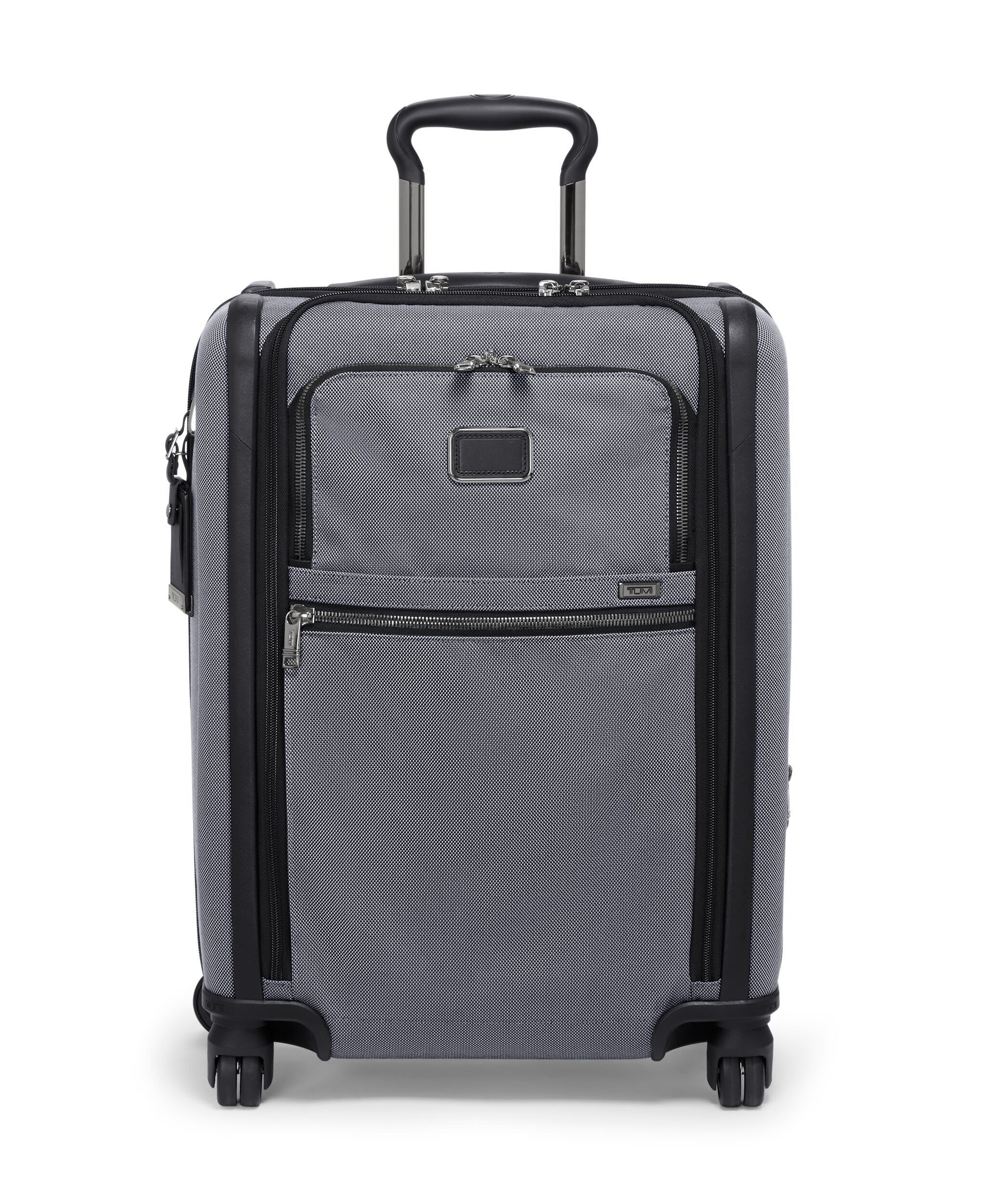 Alpha 3 Continental Expandable Carry-On 56 cm Black | TUMI Spain
