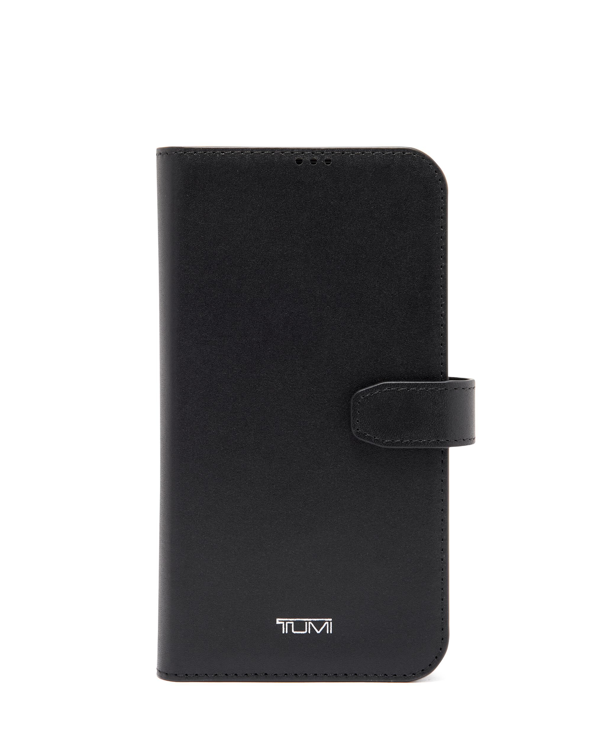 Mobile Accessory Folio Iphone 14 Pro Max Cover TUMI UK