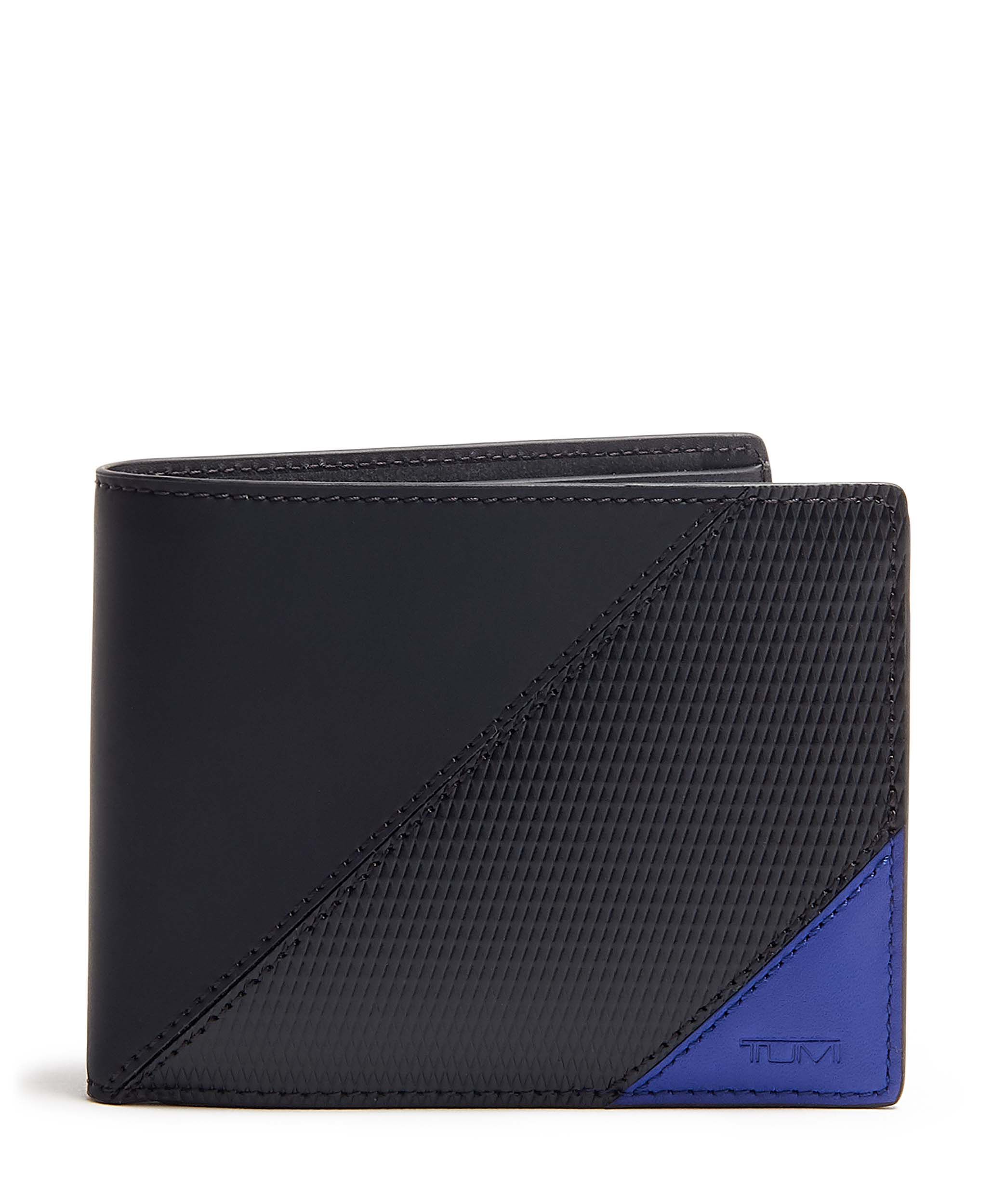 tumi coin wallet