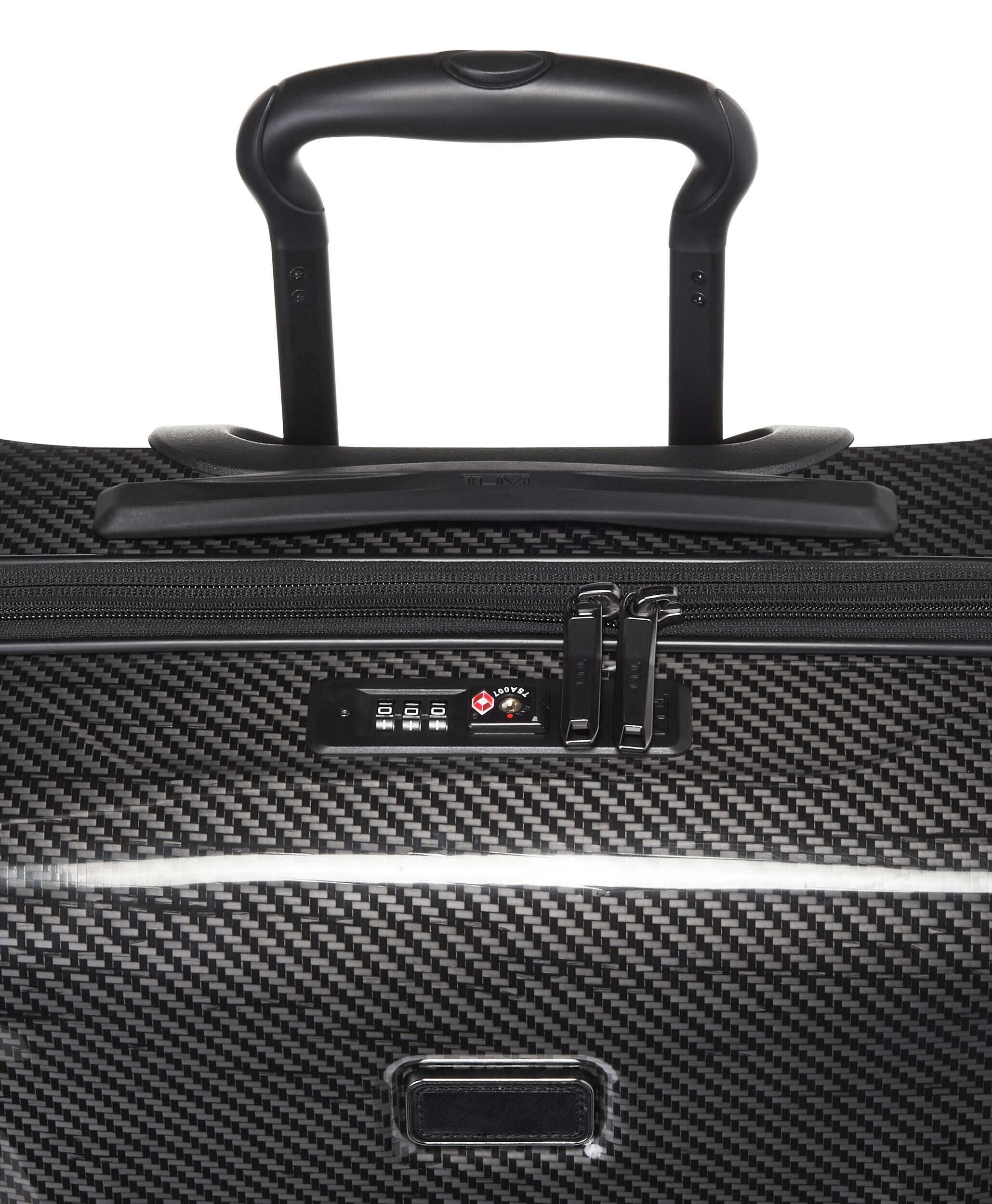 Tegra-Lite Continental Expandable Carry-On 55 cm Black | TUMI UK