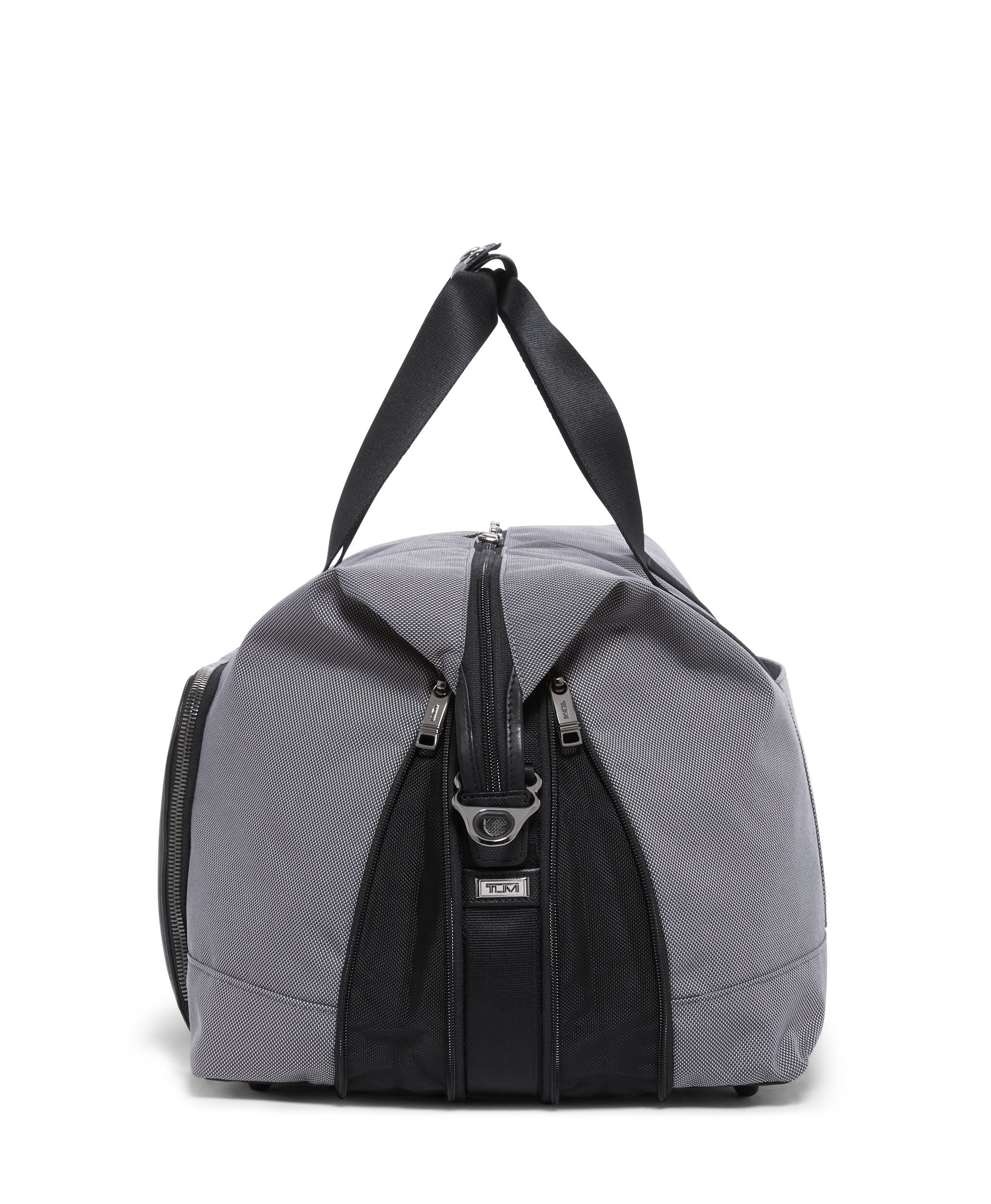 Alpha X Double Expansion Travel Satchel