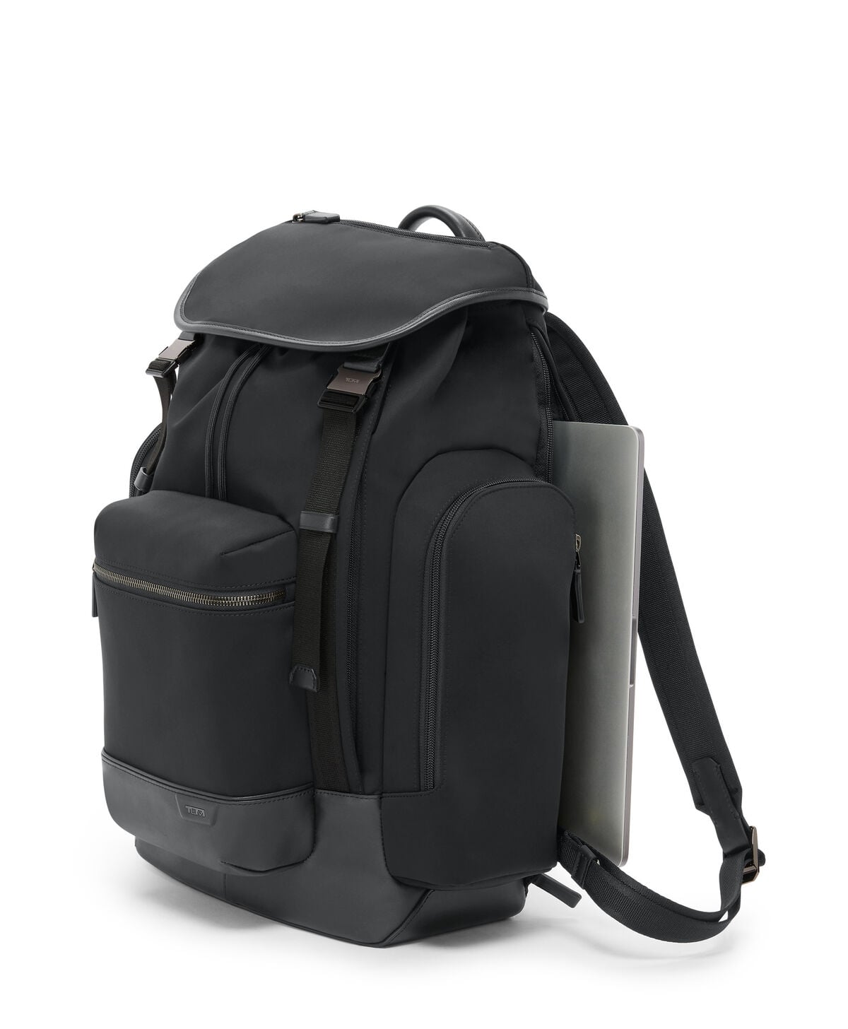 Harrison Griffen Flap Backpack