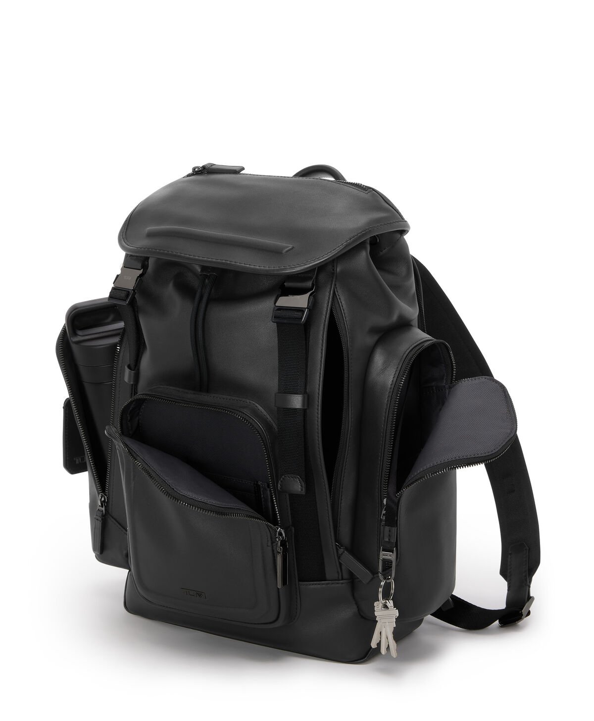 Harrison Small Griffen Flap Backpack