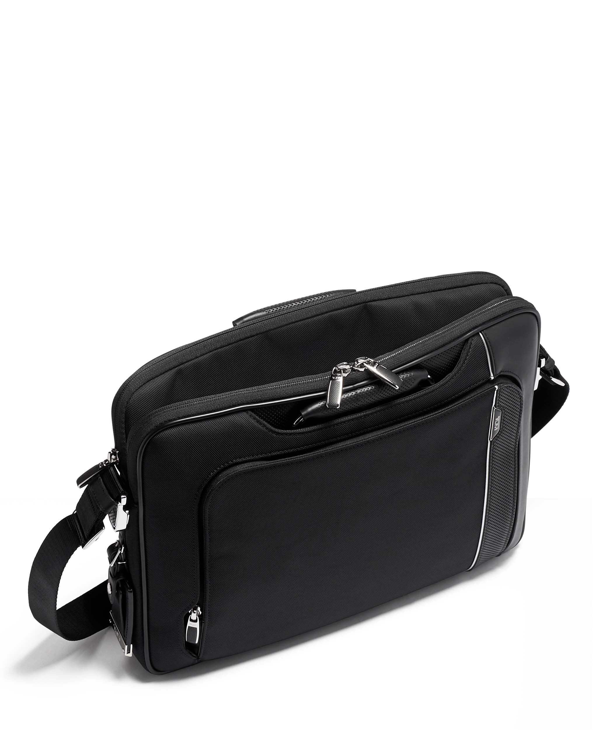 Arriv Hannover Briefcase TUMI UK