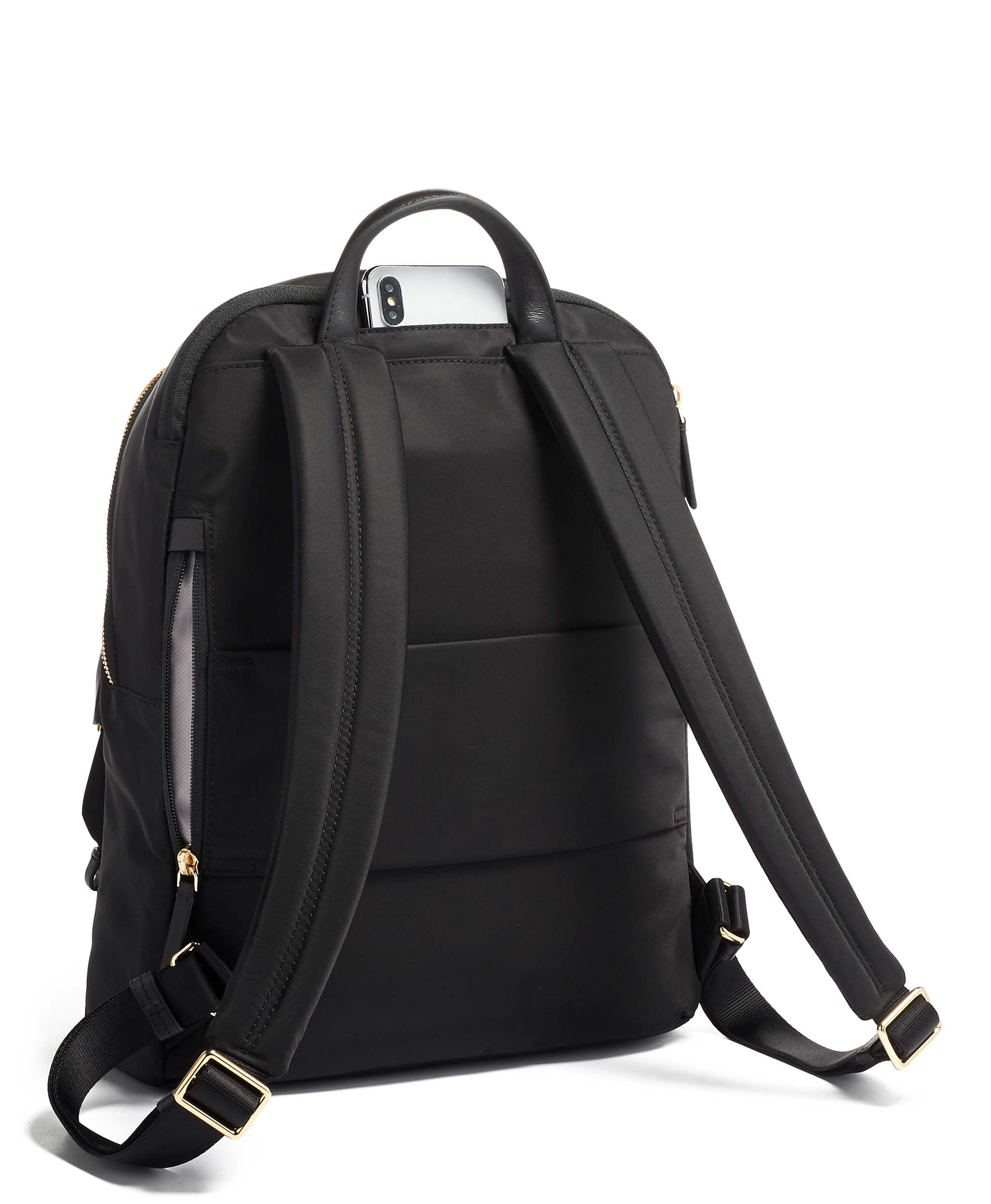 tumi girl backpack