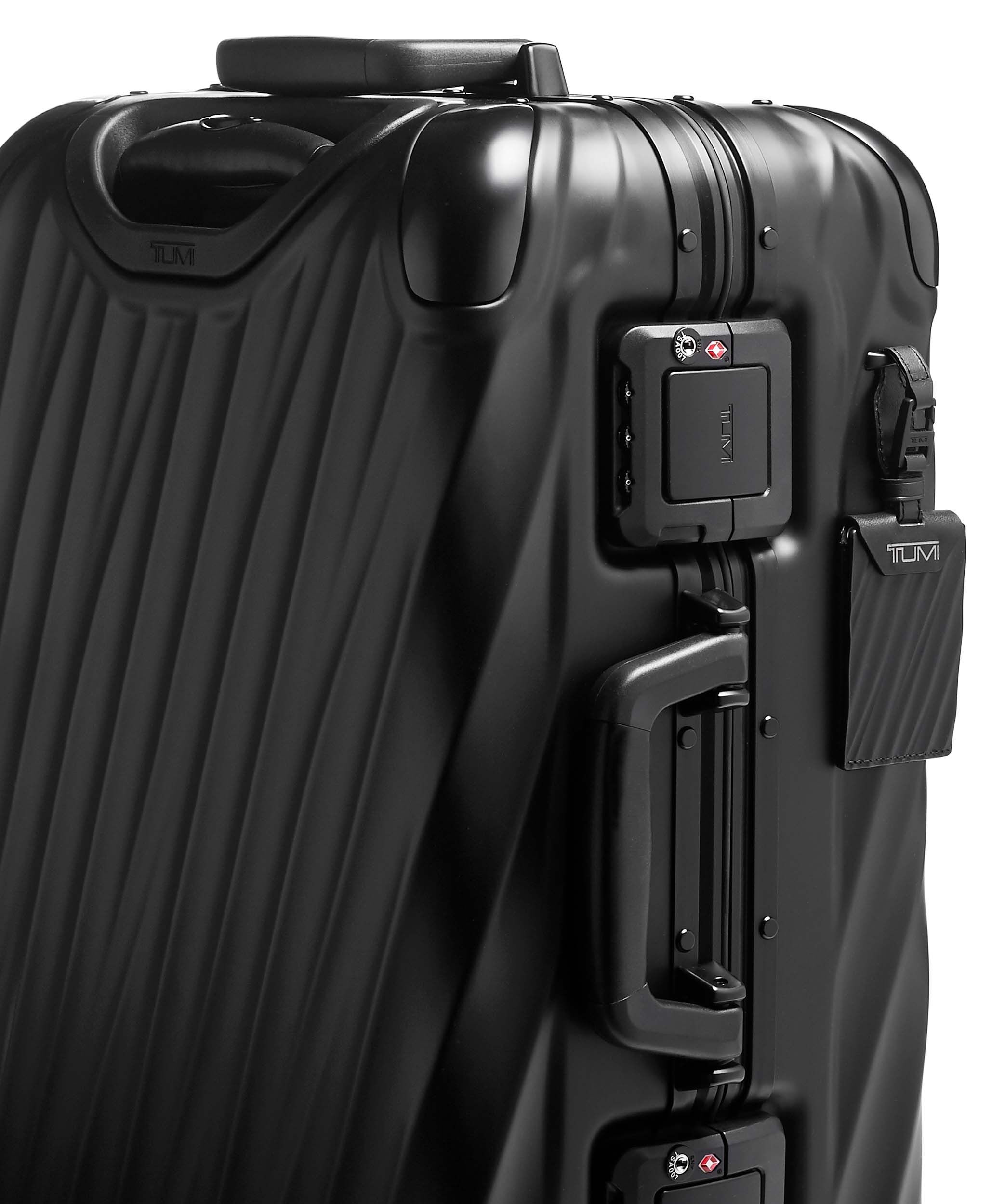 Tumi 19 degree aluminum 2025