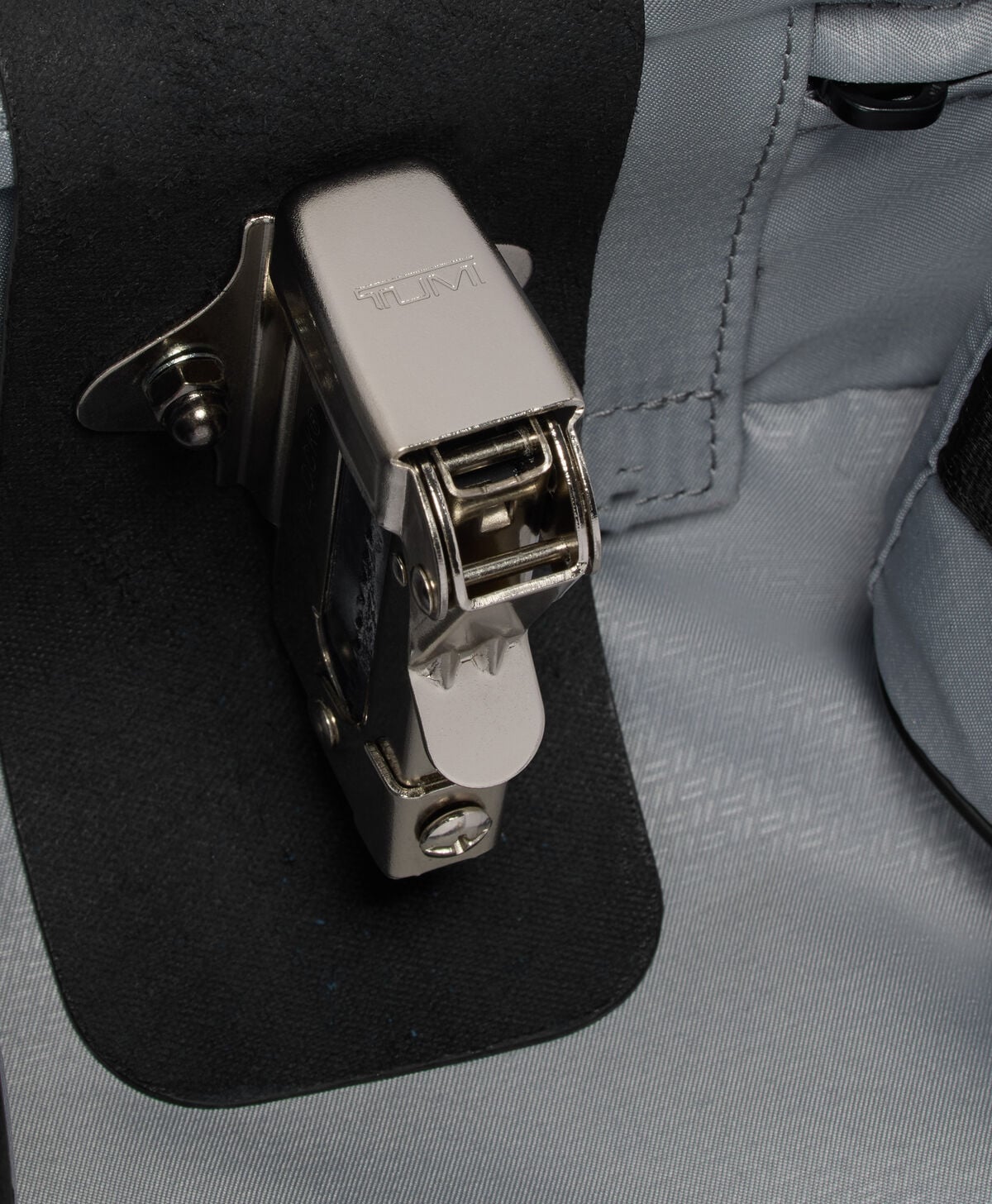 Alpha Large Garment Checked