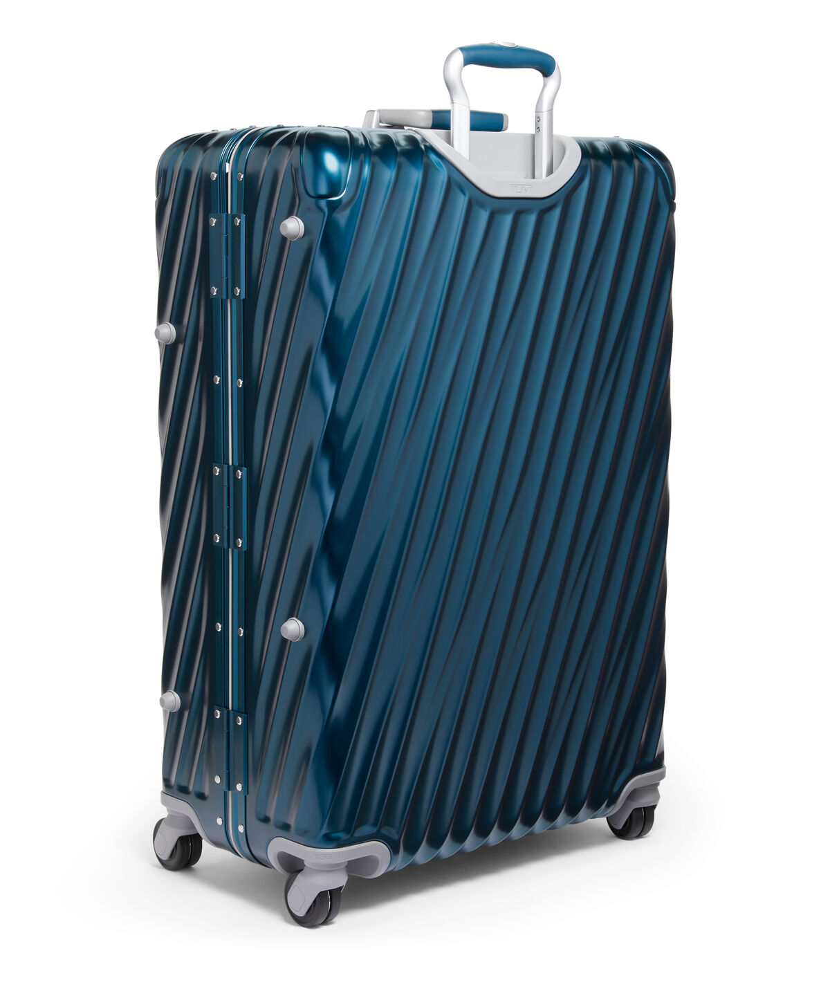 Tumi 19 Degree Aluminum EXTENDED TRIP EXP P/C  Dark Denim