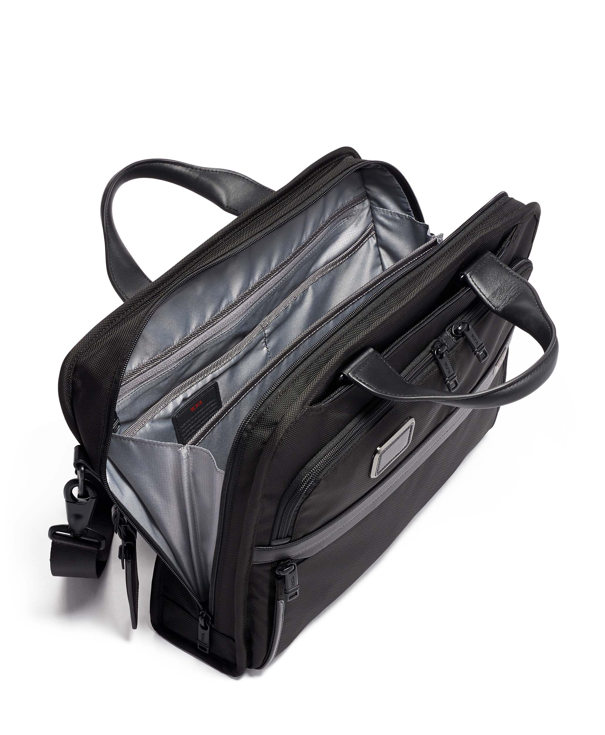 Alpha 3 Portfolio Briefcase TUMI UK