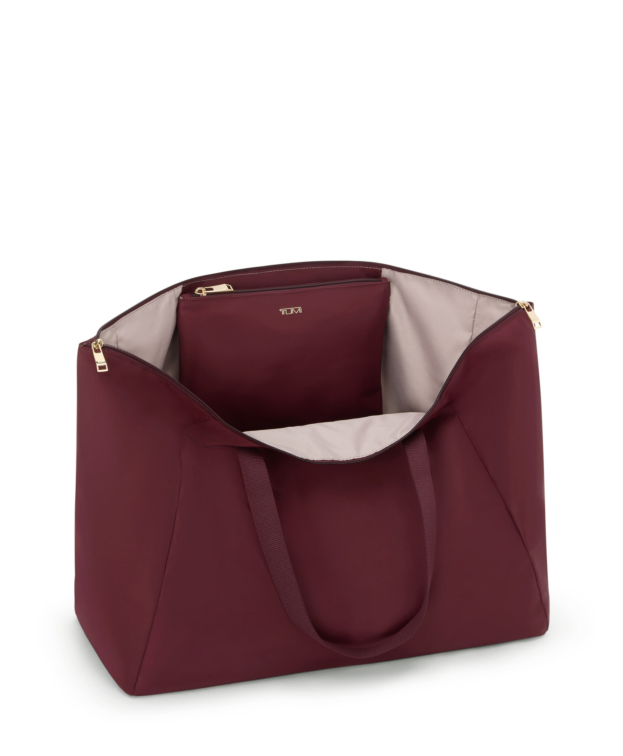 Voyageur Just In Case® Tote Red | TUMI UK