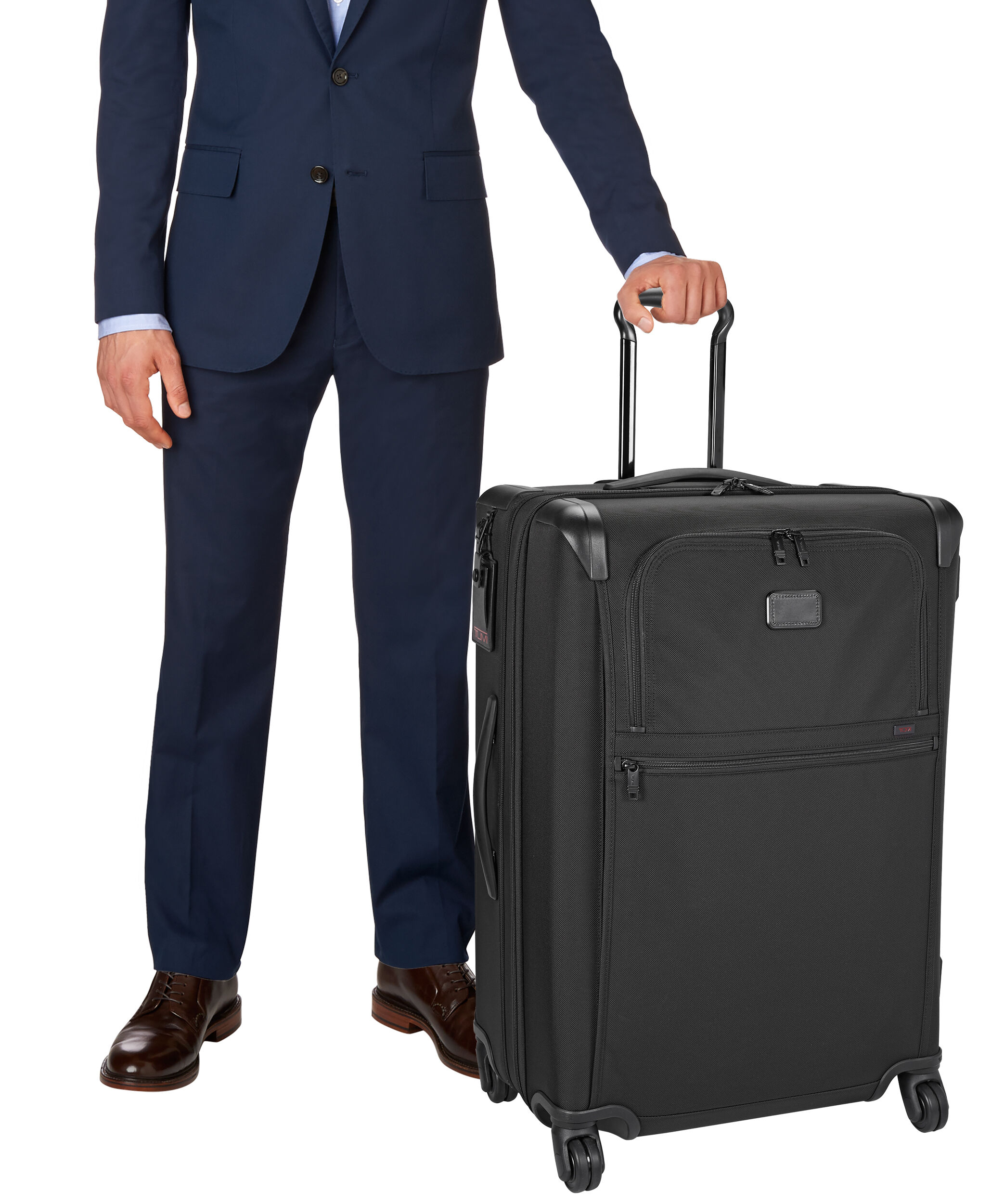 Tumi alpha 2 checked luggage