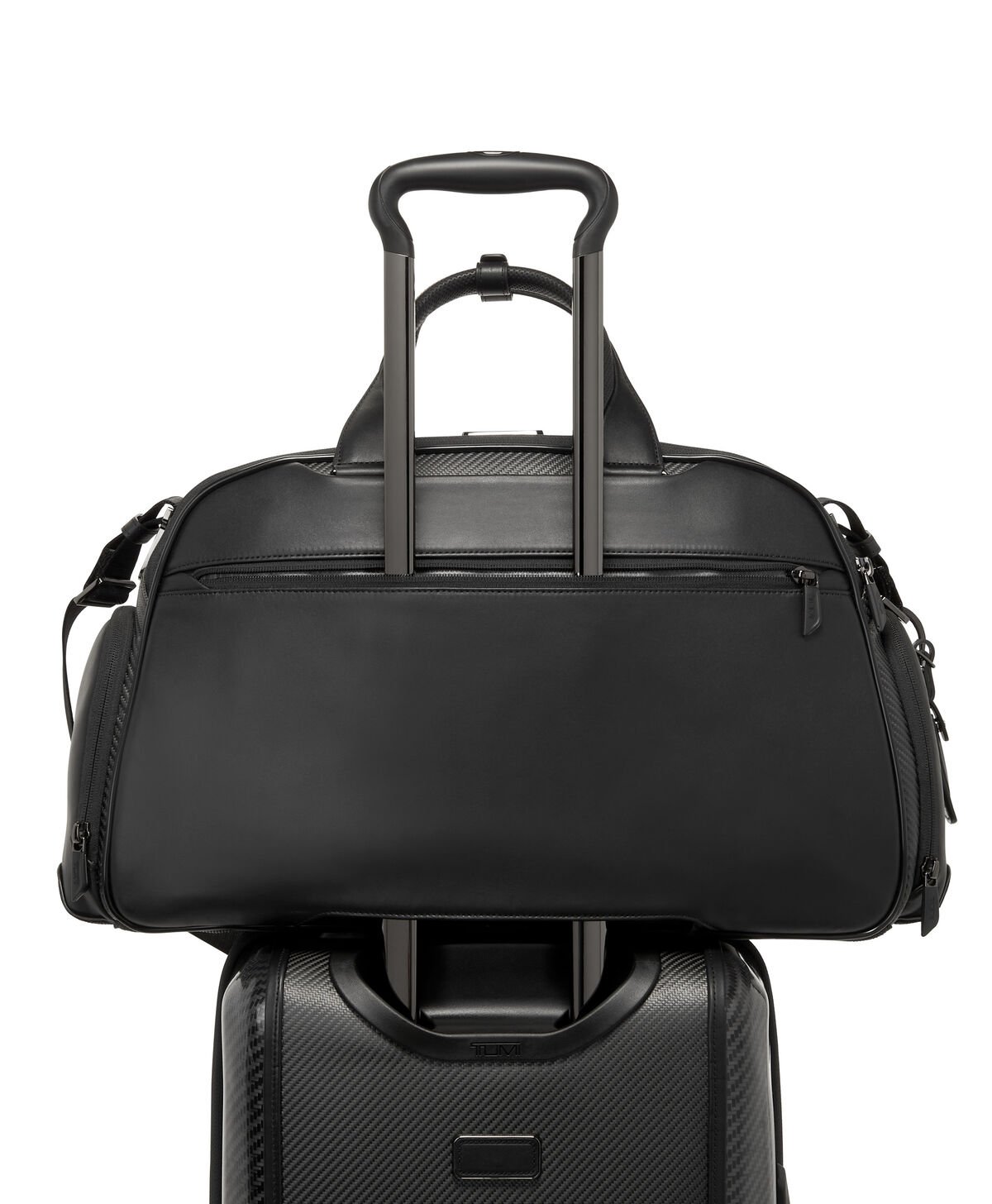 TUMI TUMI McLaren QUANTUM DUFFEL  Carbon TUMI TUMI McLaren QUANTUM DUFFEL  Carbon