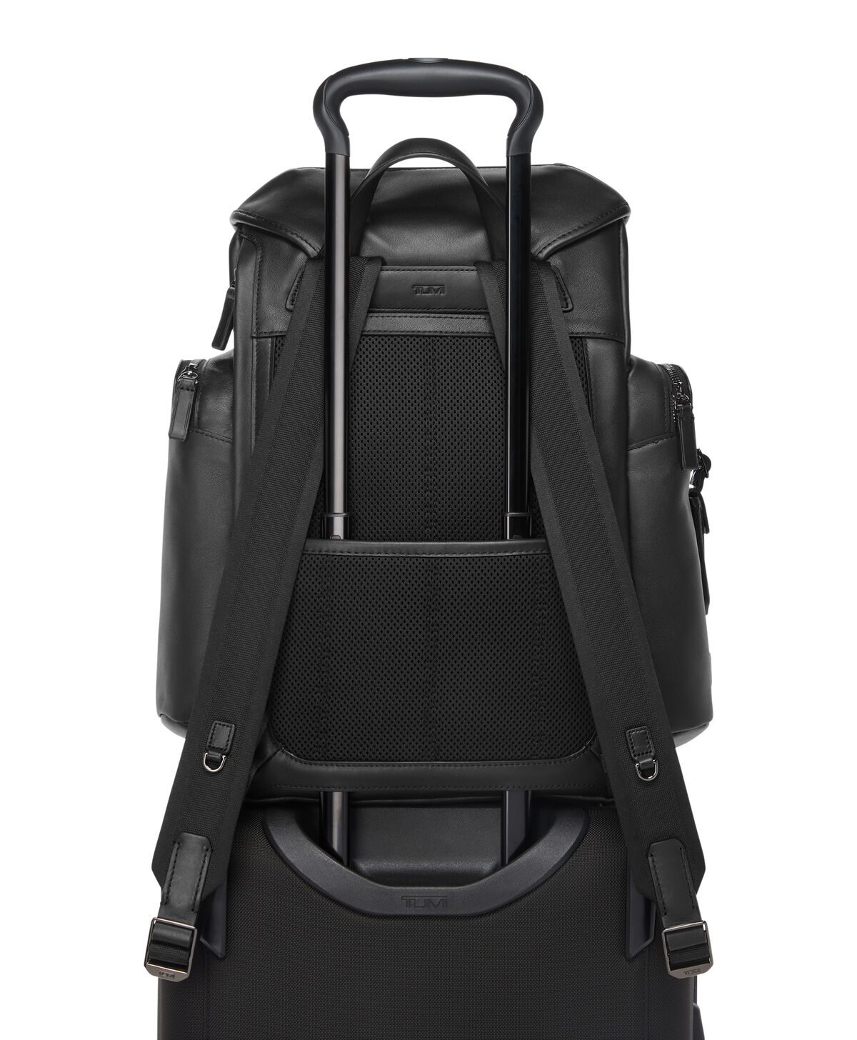 TUMI Small Griffen Flap Backpack