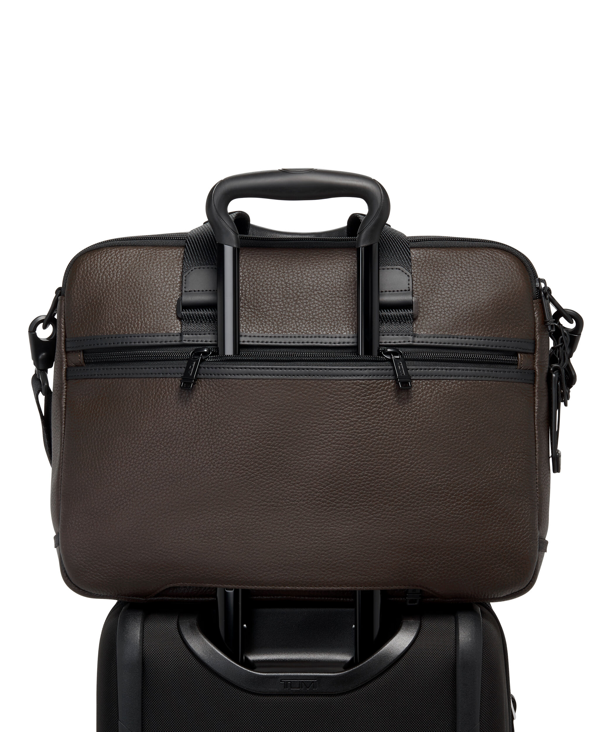 Tumi alpha on sale bravo brief