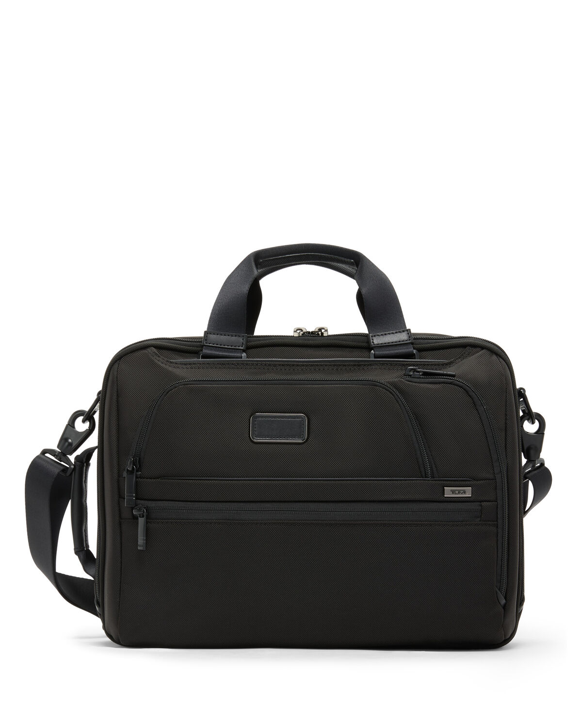 Alpha Three-Way Convertible Briefcase