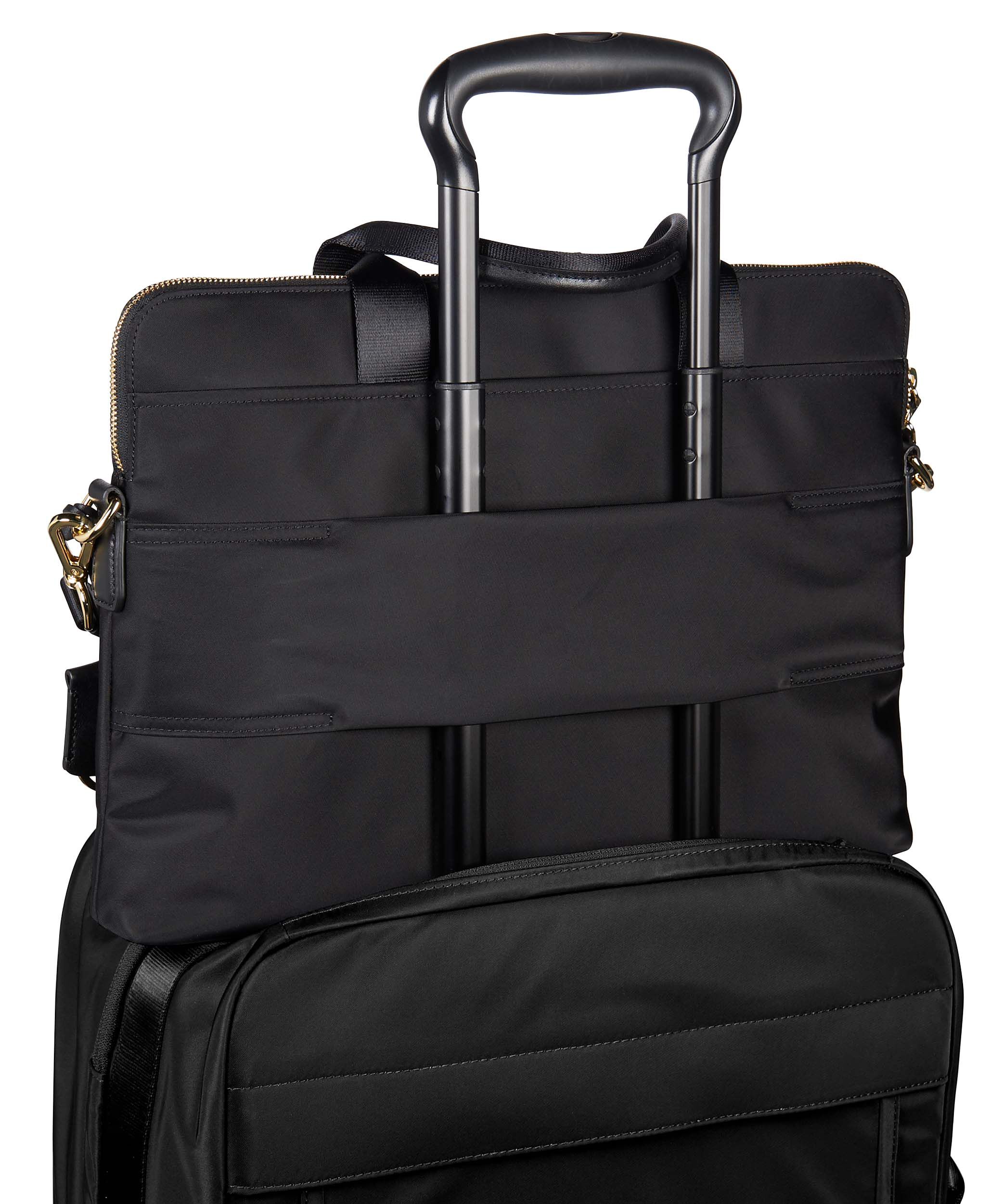 Tumi tina laptop carrier clearance
