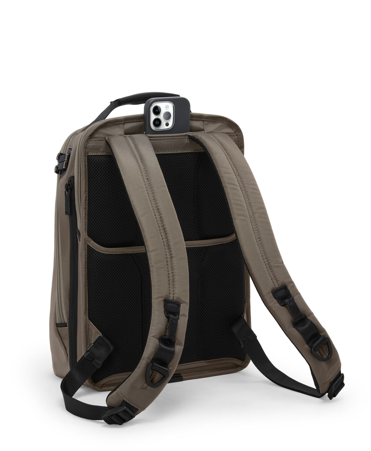Alpha Medium 15" Expandable Backpack | TUMI Medium 15" Expandable Backpack