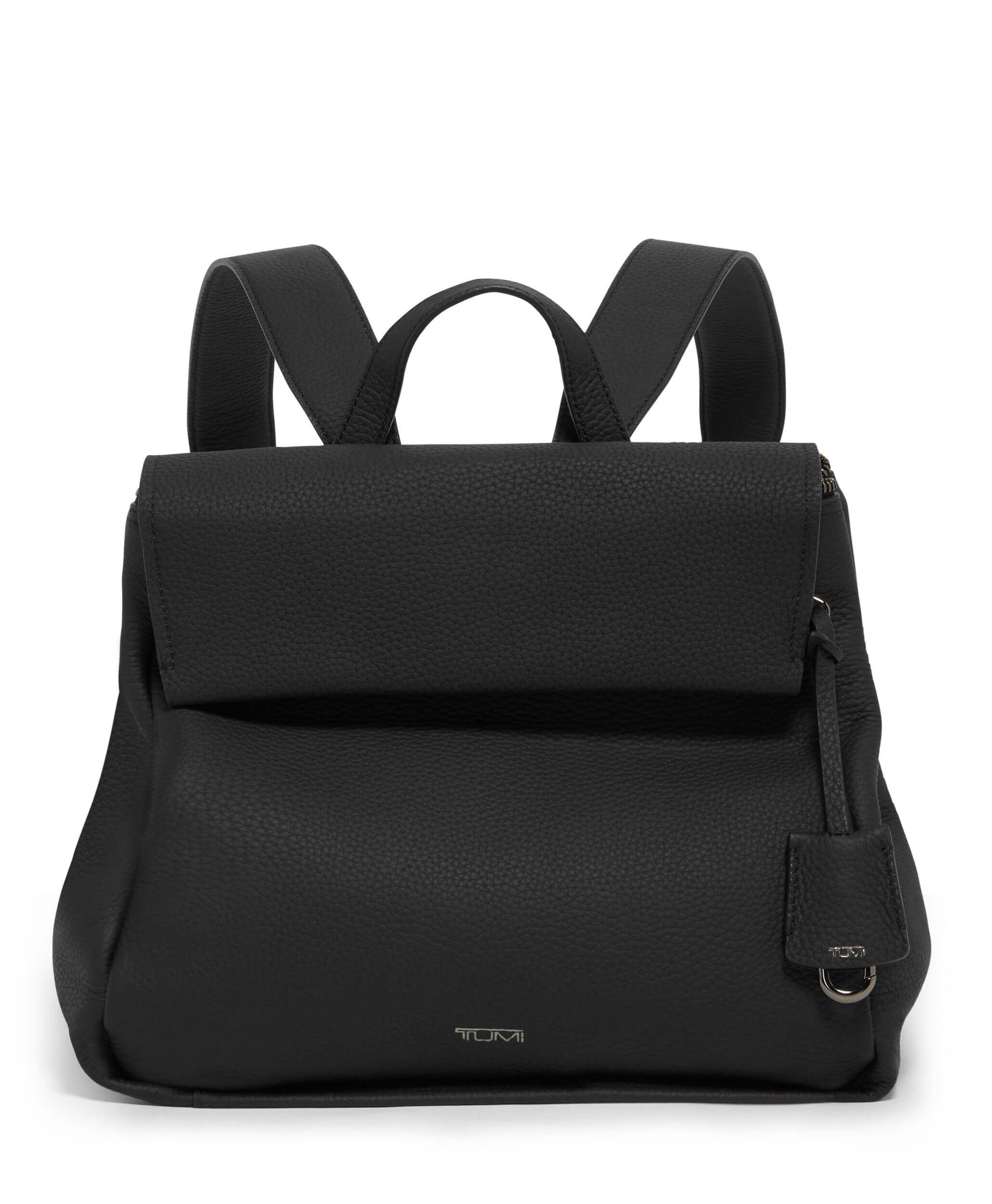 Tumi leather discount computer bag