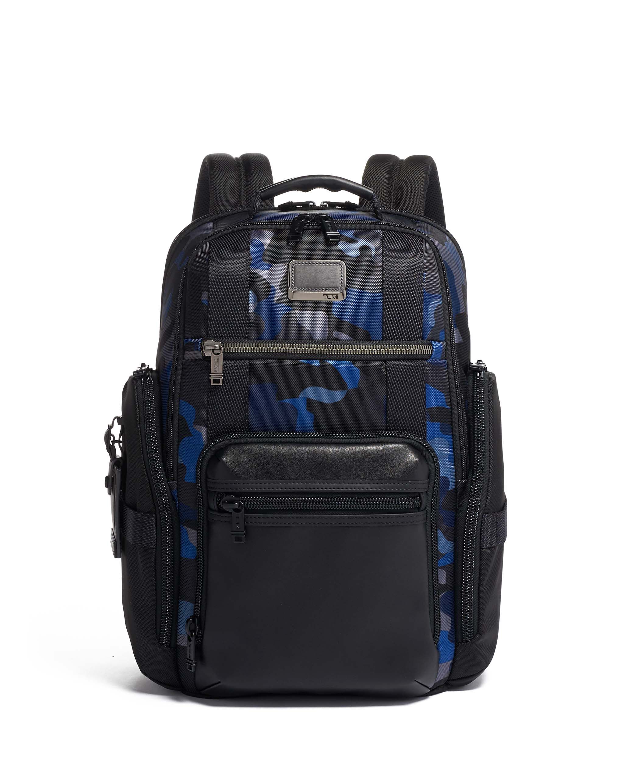 Tumi backpack sheppard clearance