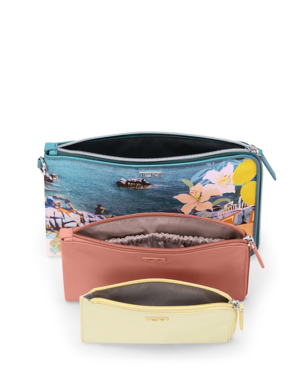 Voyageur Malta Pouch Trio