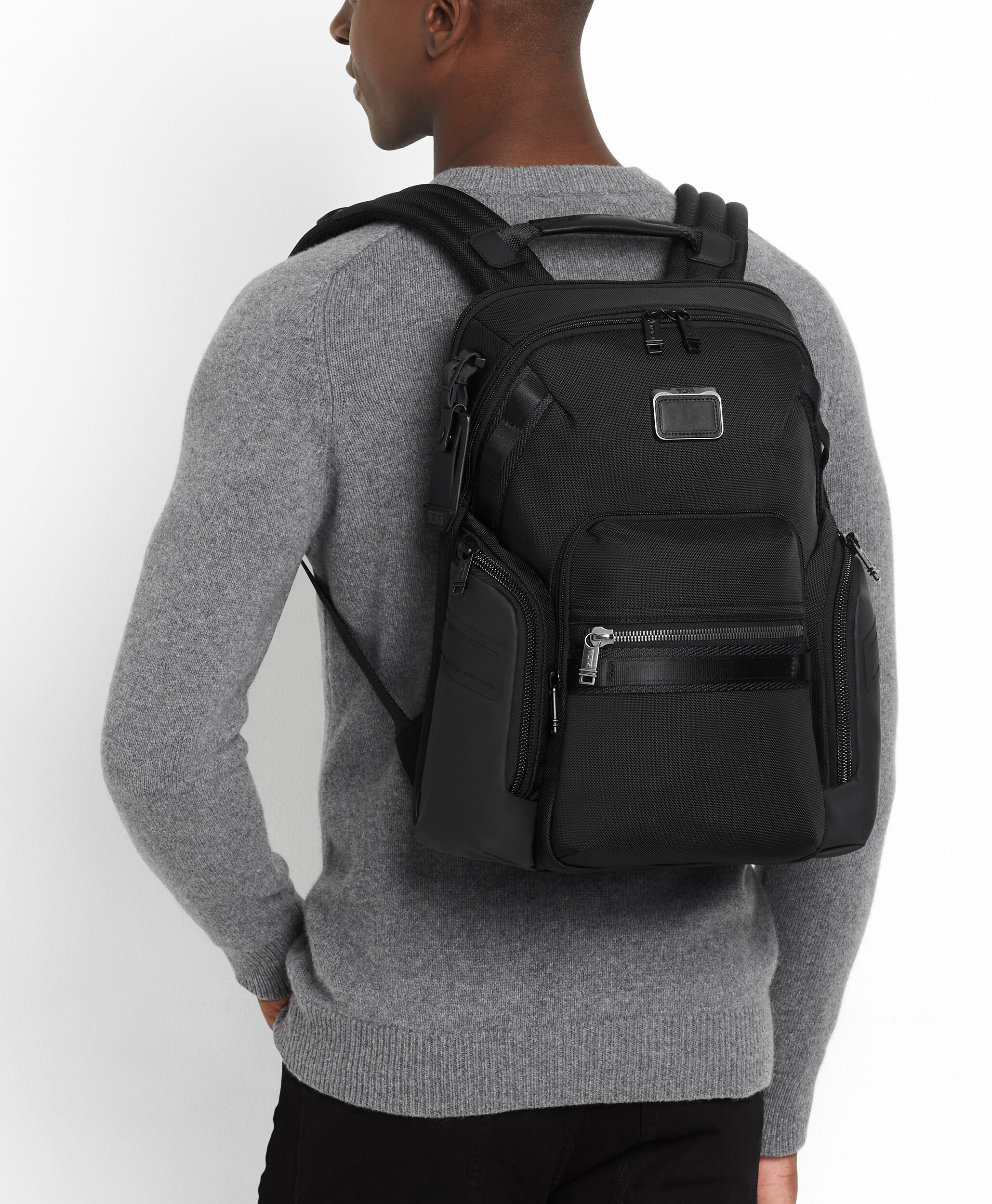 tumi alpha bravo 2 backpack