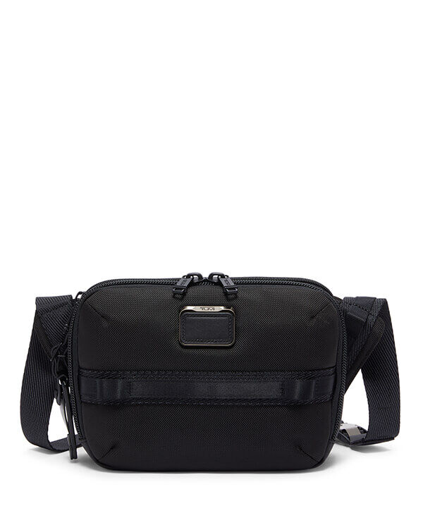 Alpha Bravo Ranger Crossbody Black | TUMI UK
